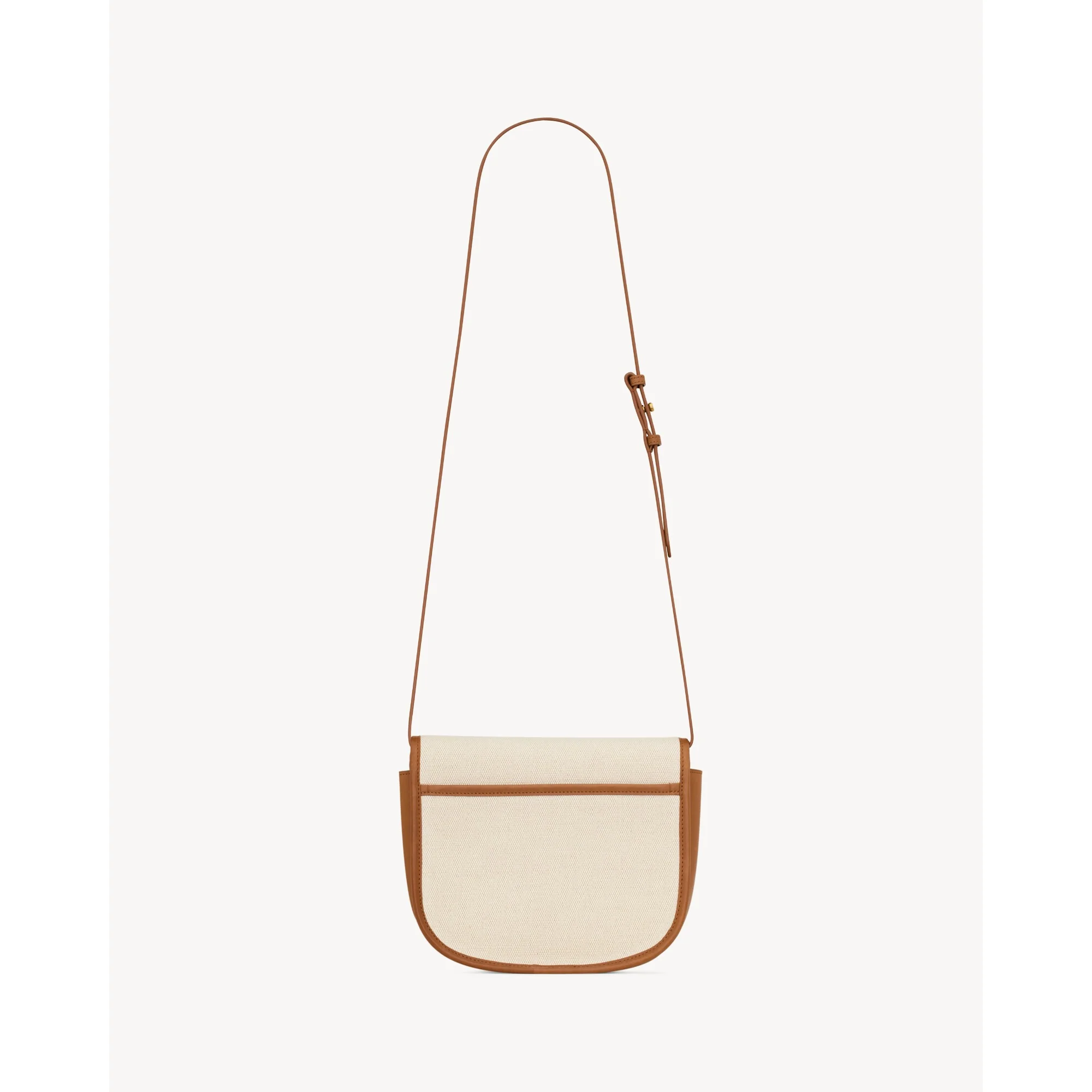 Le Caban Satchel - Greggio /Brick - Image 2