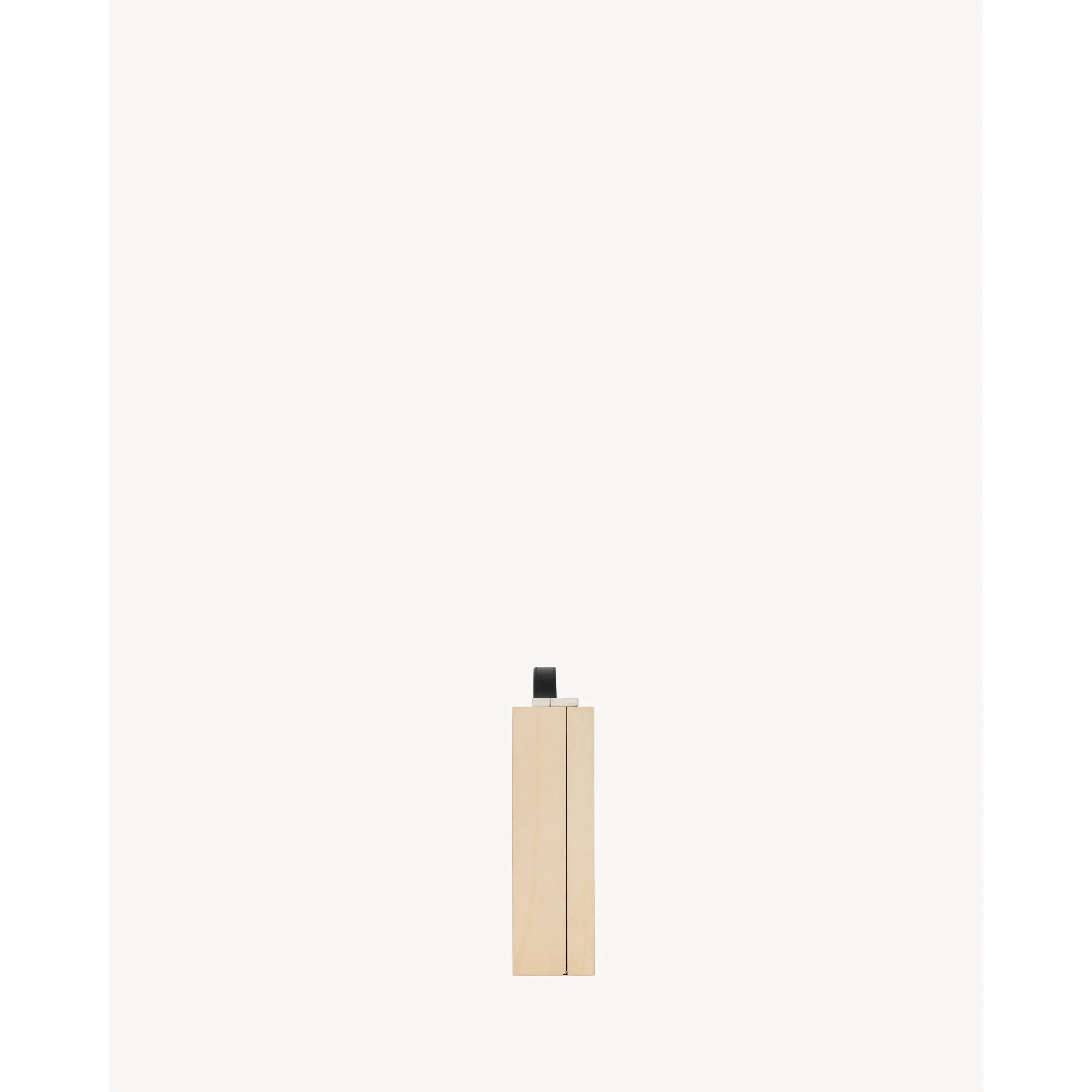 Painting Box - Teak/Black - Image 3