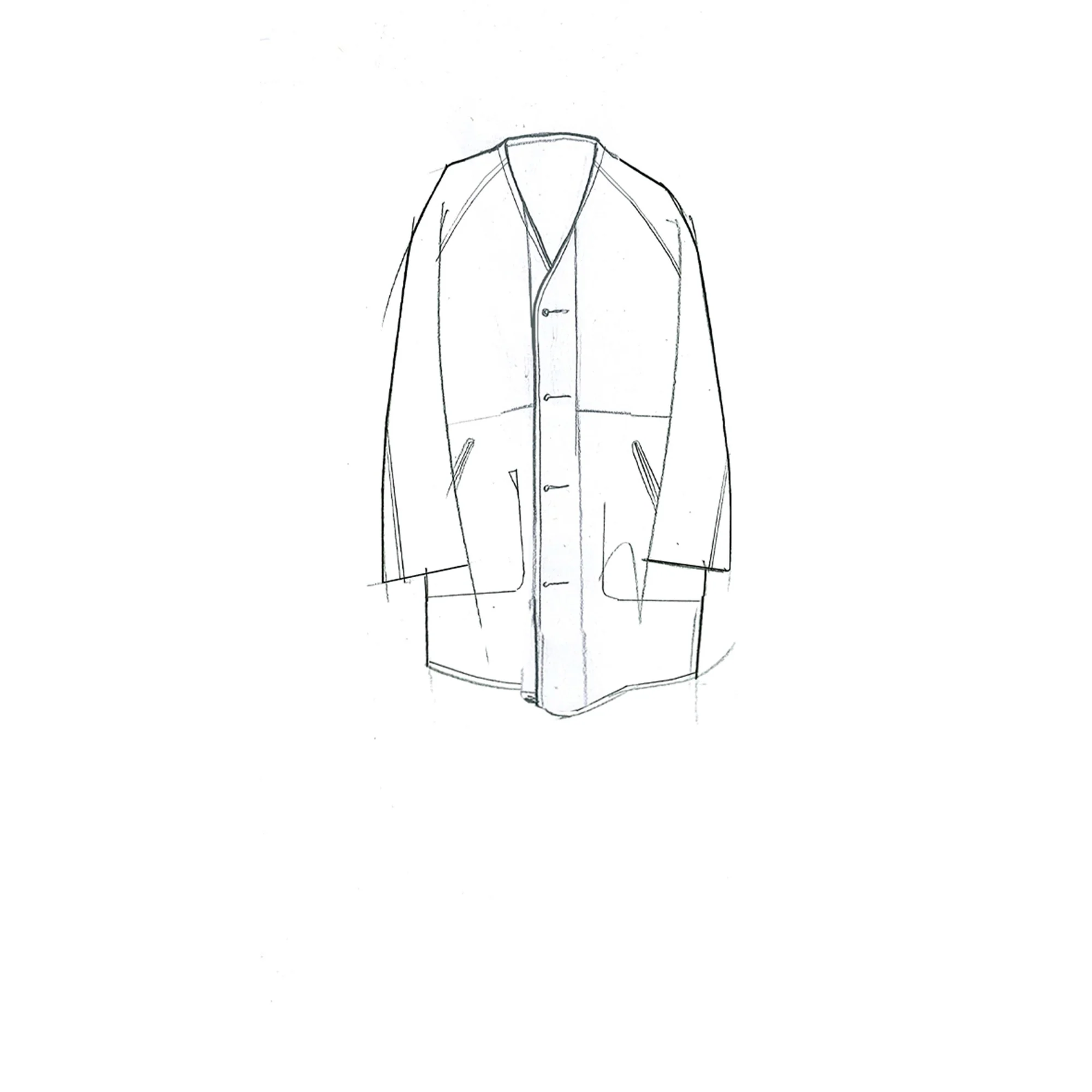 Lining Jacket - Beige