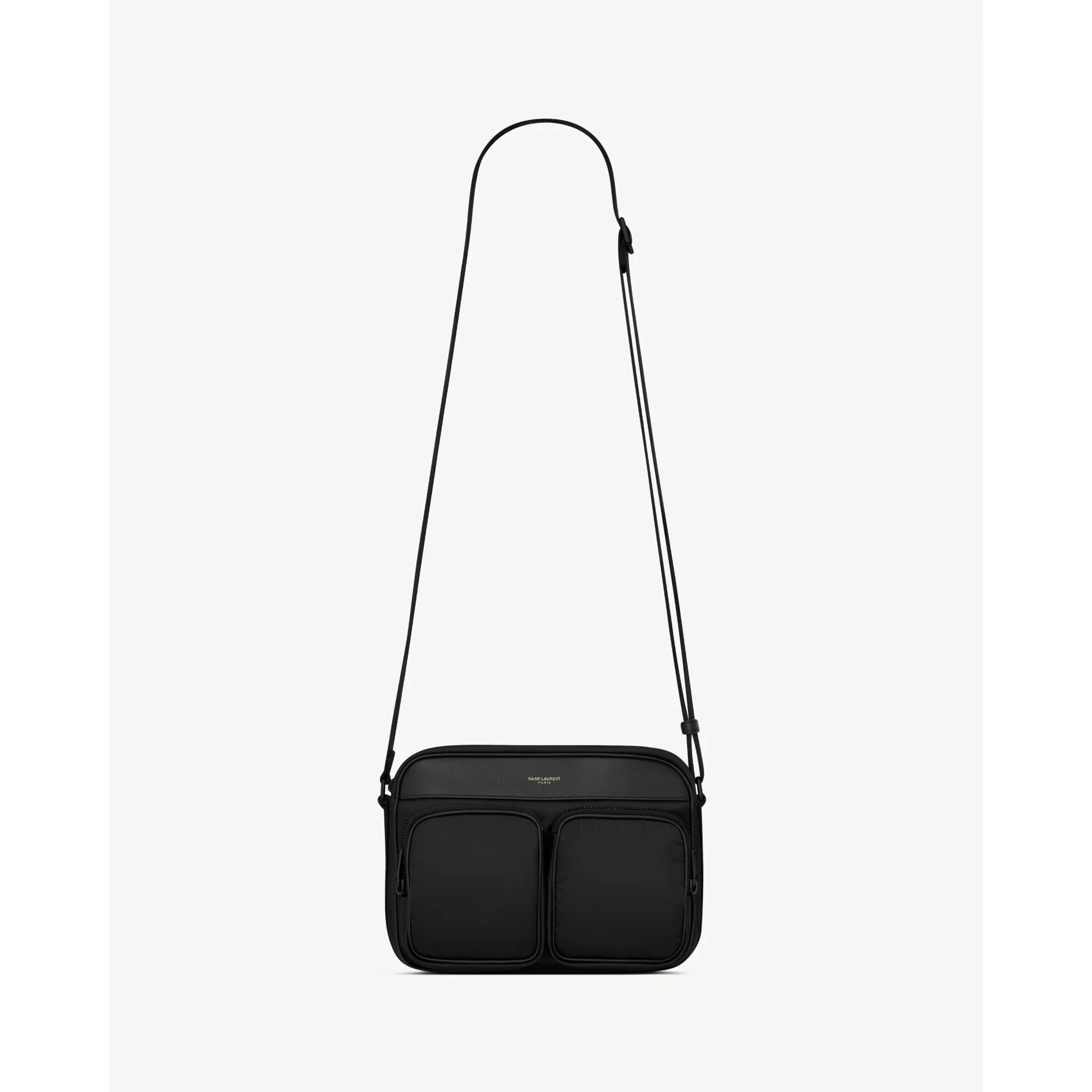 City Camera Bag - Nero