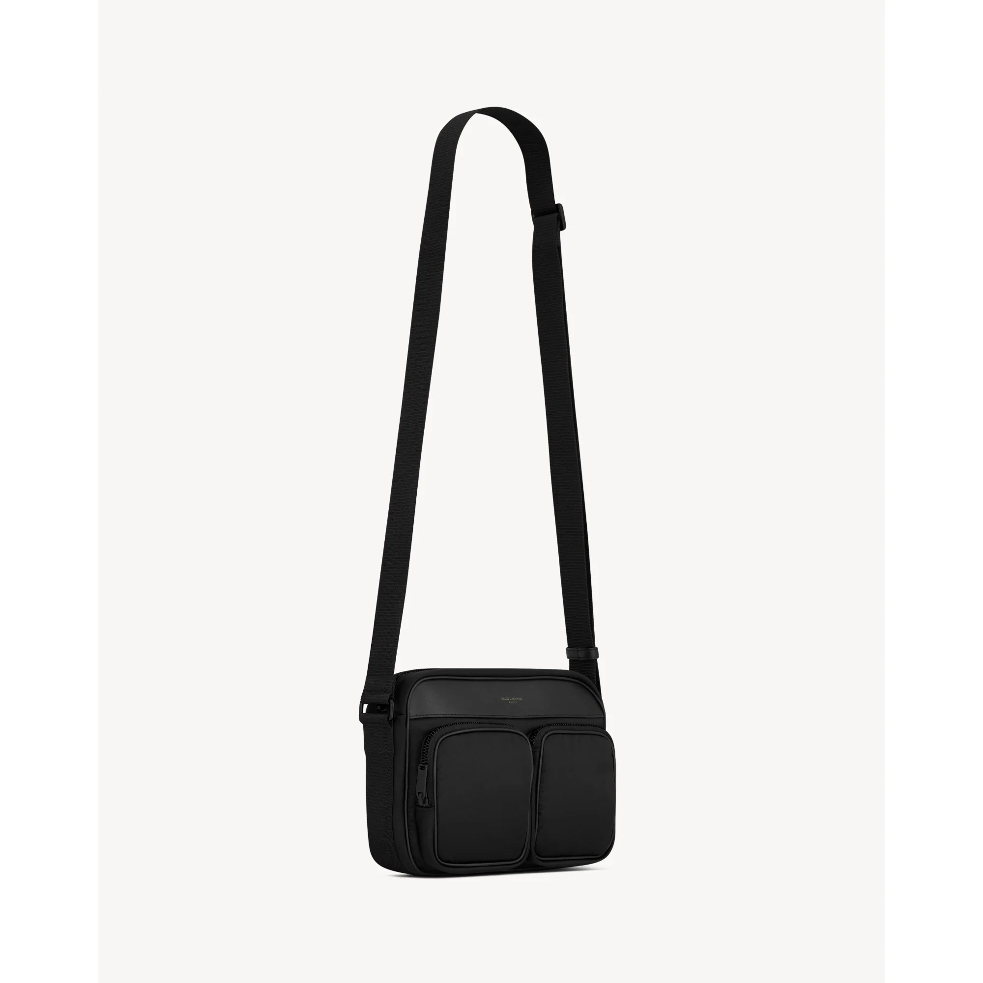 City Camera Bag - Nero - Image 4