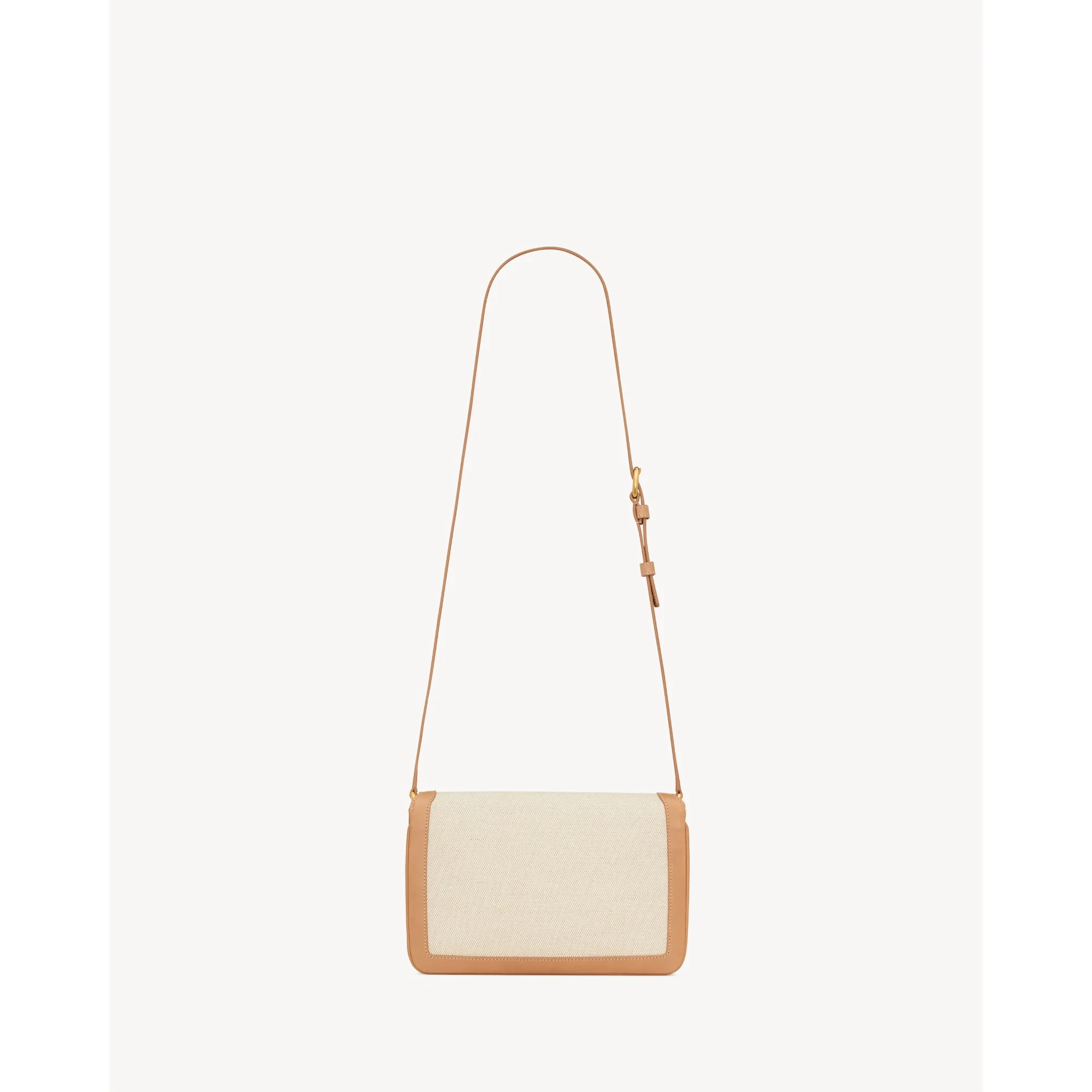Le Maillon Satchel - Greggio/Vintage Brown Gold - Image 2