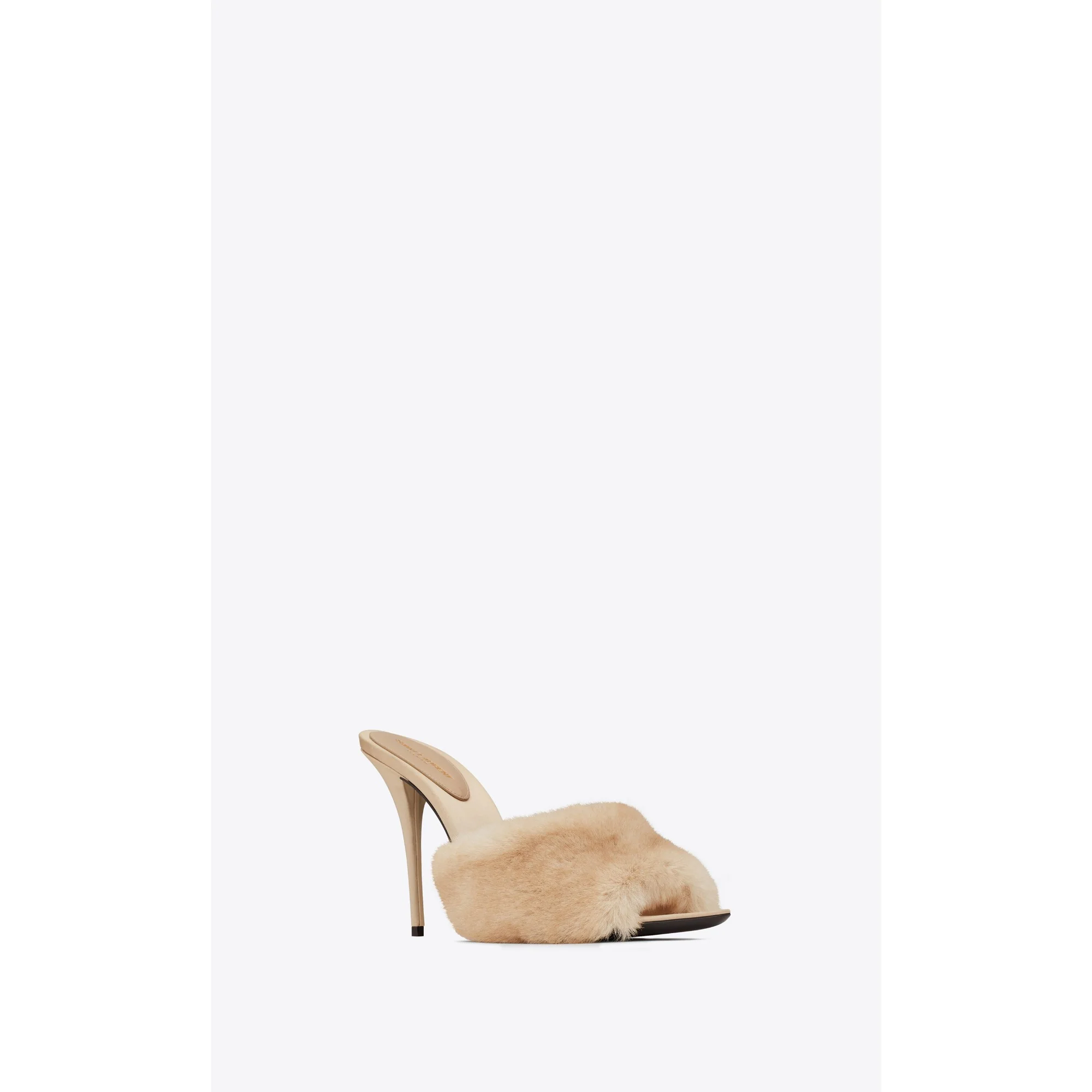La 16 105 Mule - Light Beige - Image 3