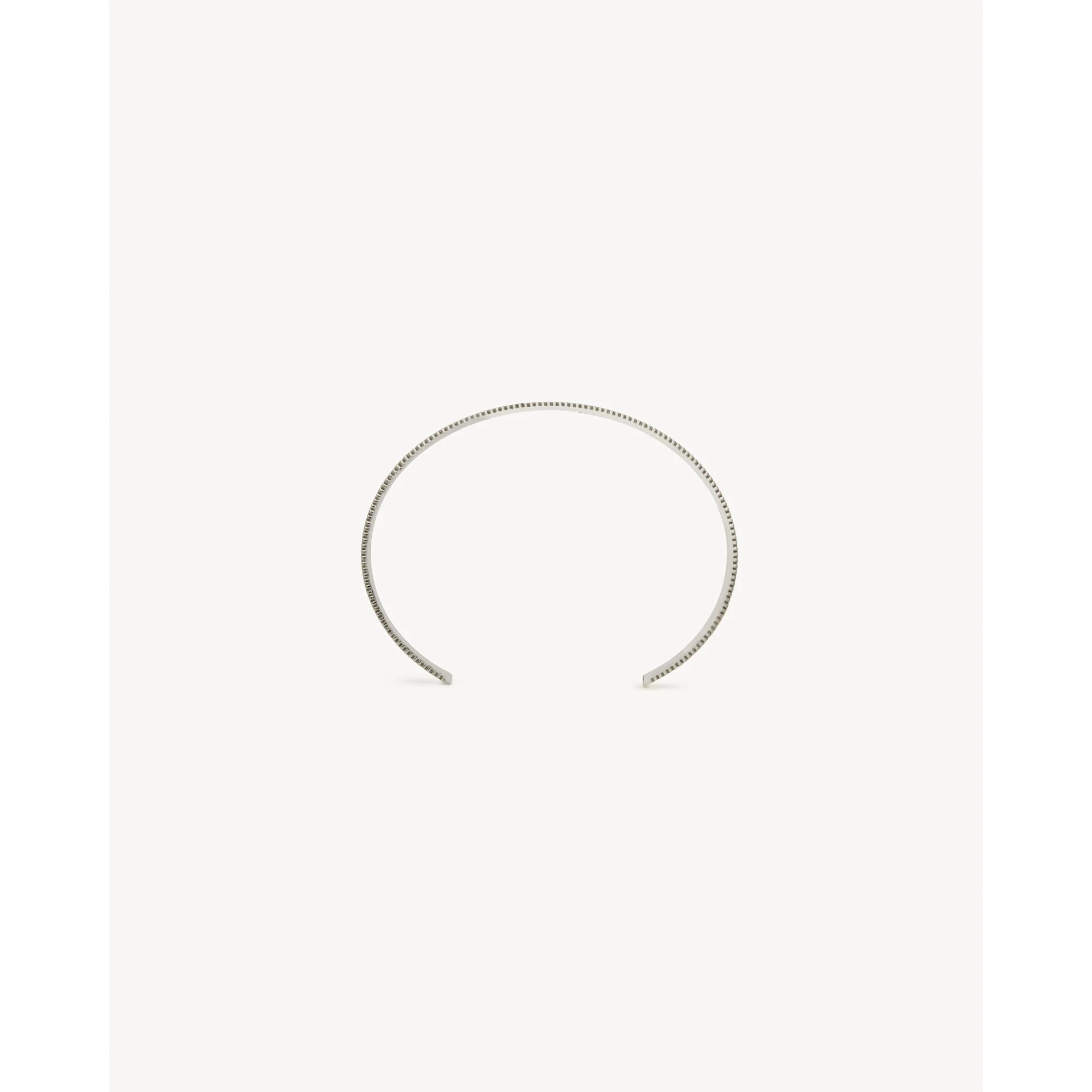 Tandem Bracelet - Palladium/Gold - Image 2
