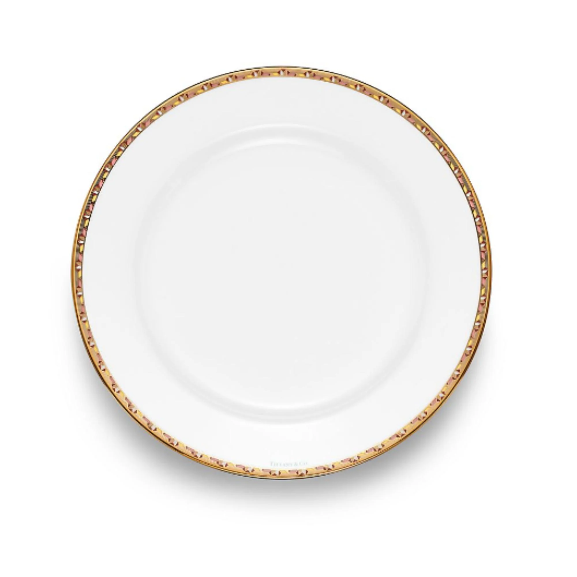 73242444 - Pc T-True Ambr Desset Plate