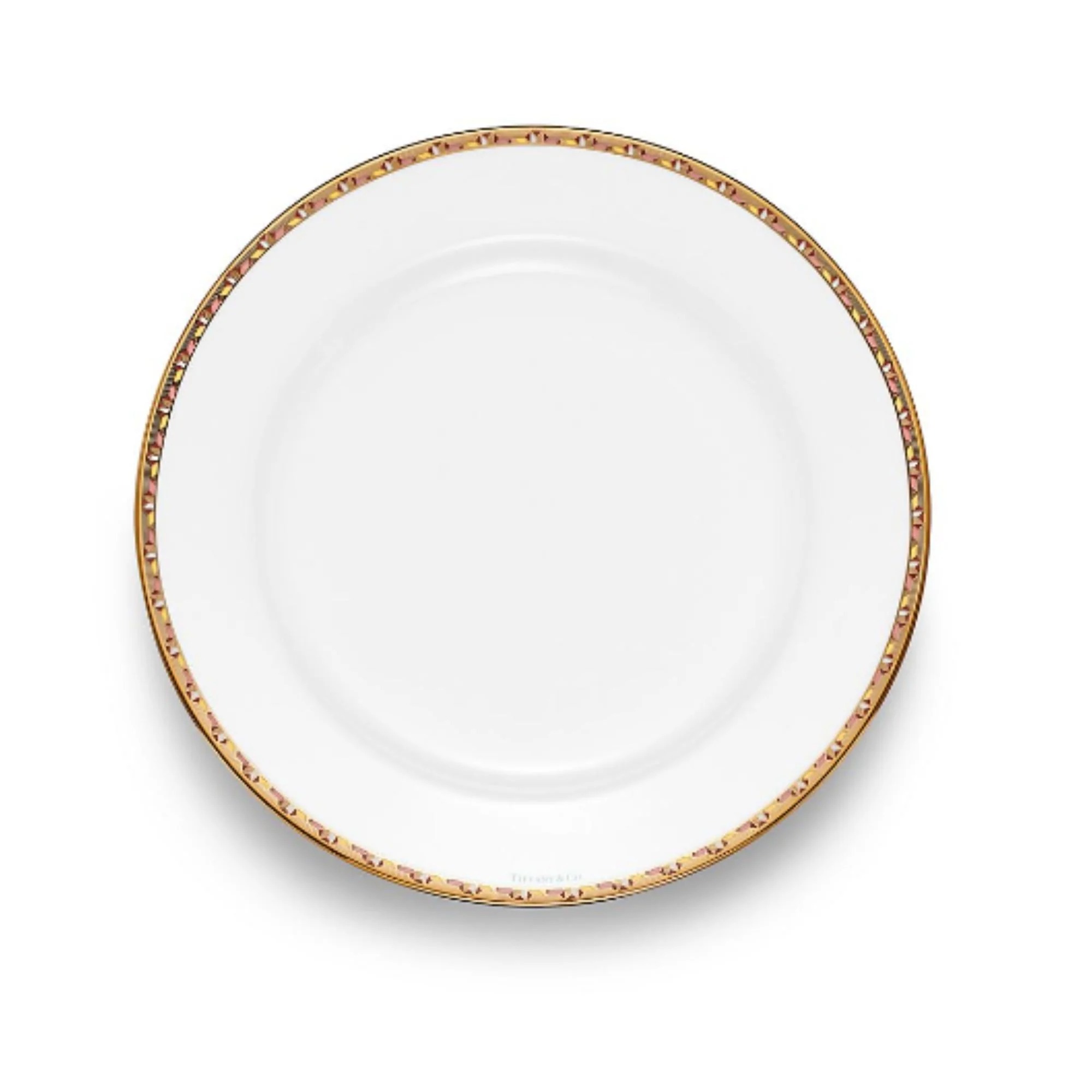73242444 - Pc T-True Ambr Desset Plate
