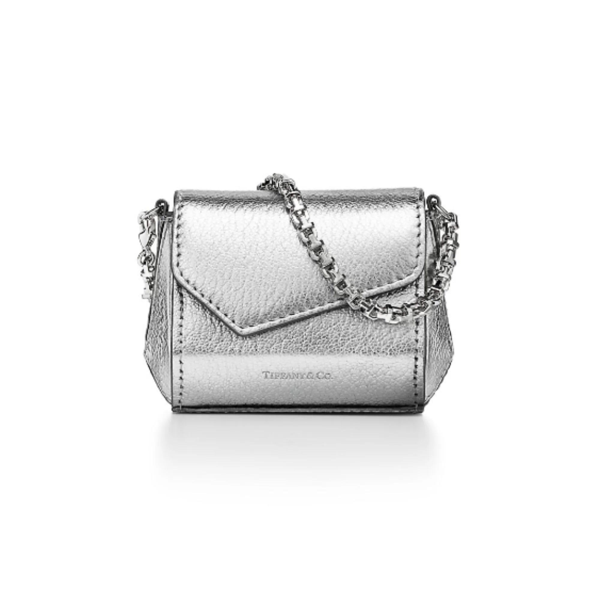 LT TIFF-T NANO.BAG SILV