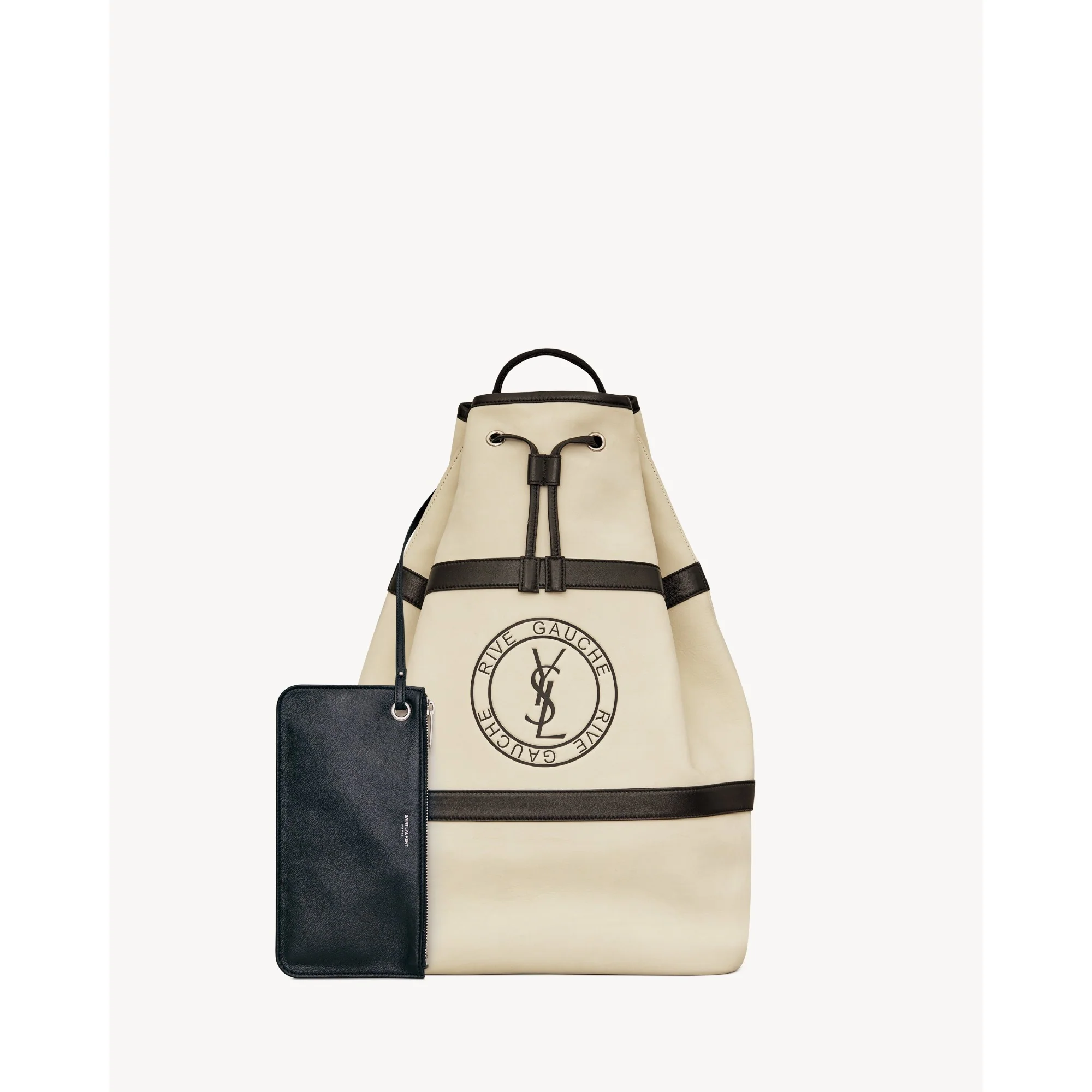 Sling Bag Rive Gauche - New Alabaster/Nero - Image 2
