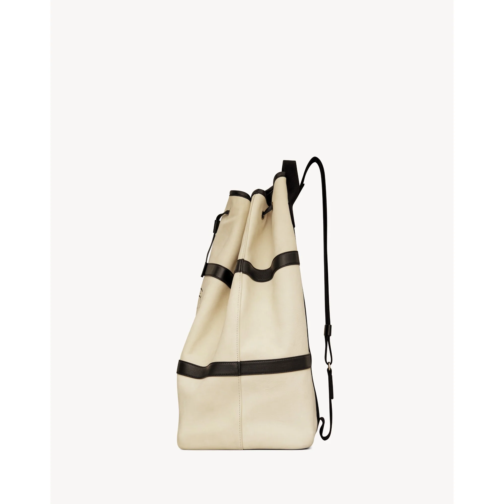 Sling Bag Rive Gauche - New Alabaster/Nero - Image 4