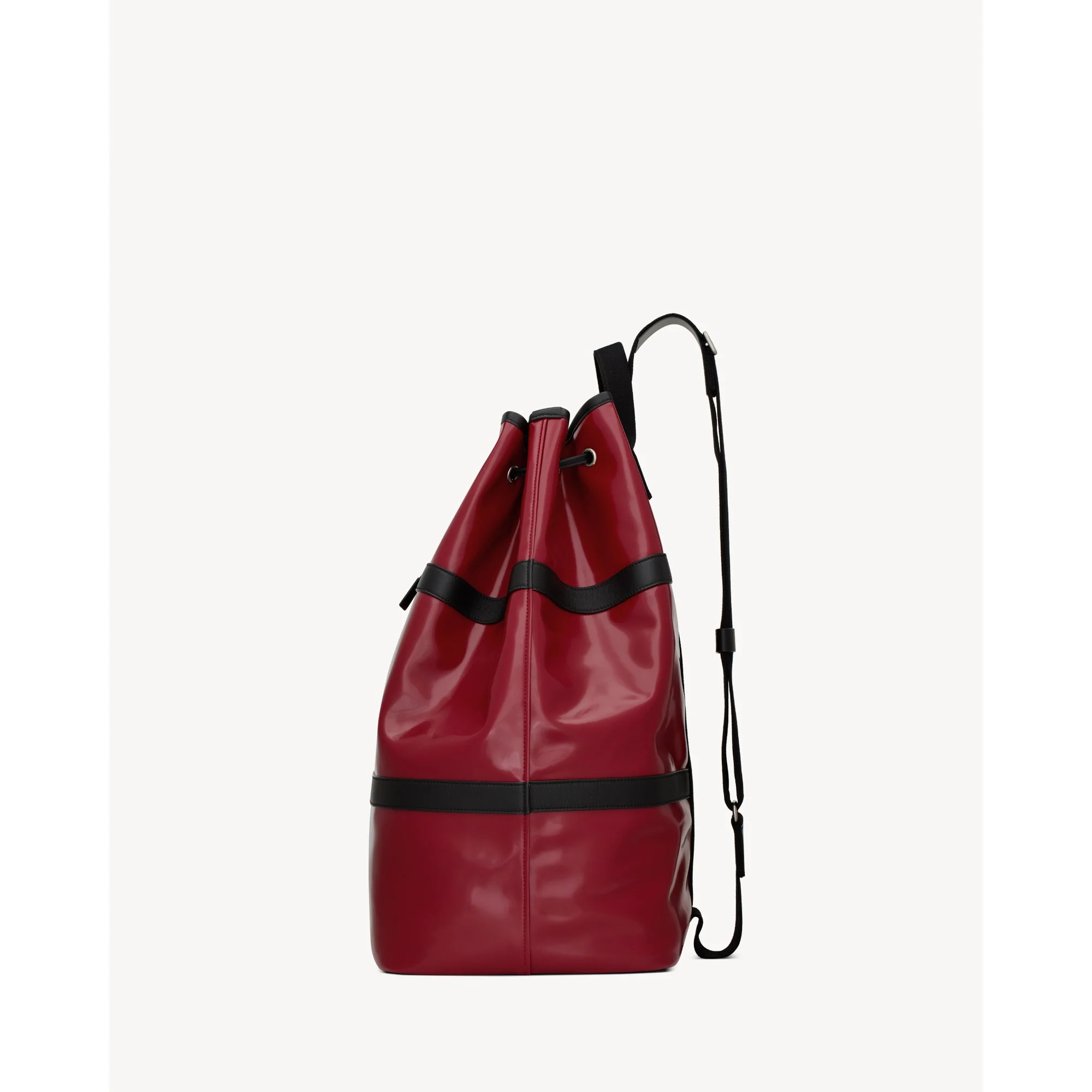 Sling Bag Rive Gauche - Wax Red/New Alabaster - Image 4