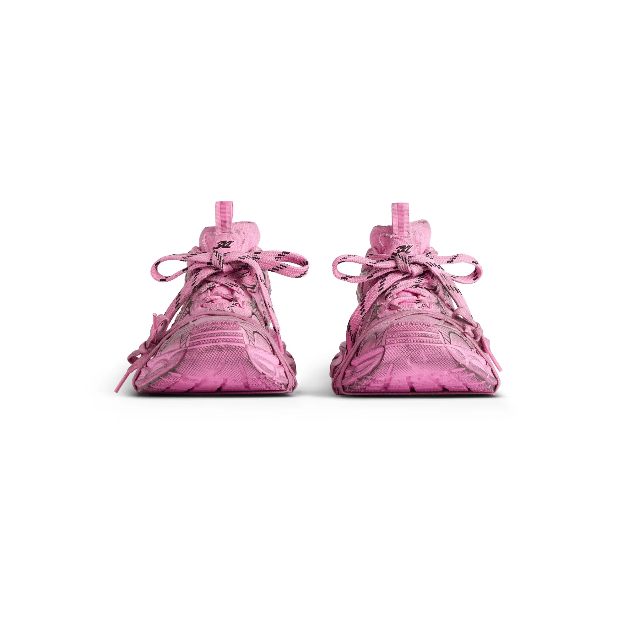 3XL Destroyed Canvas - Pink - Image 4
