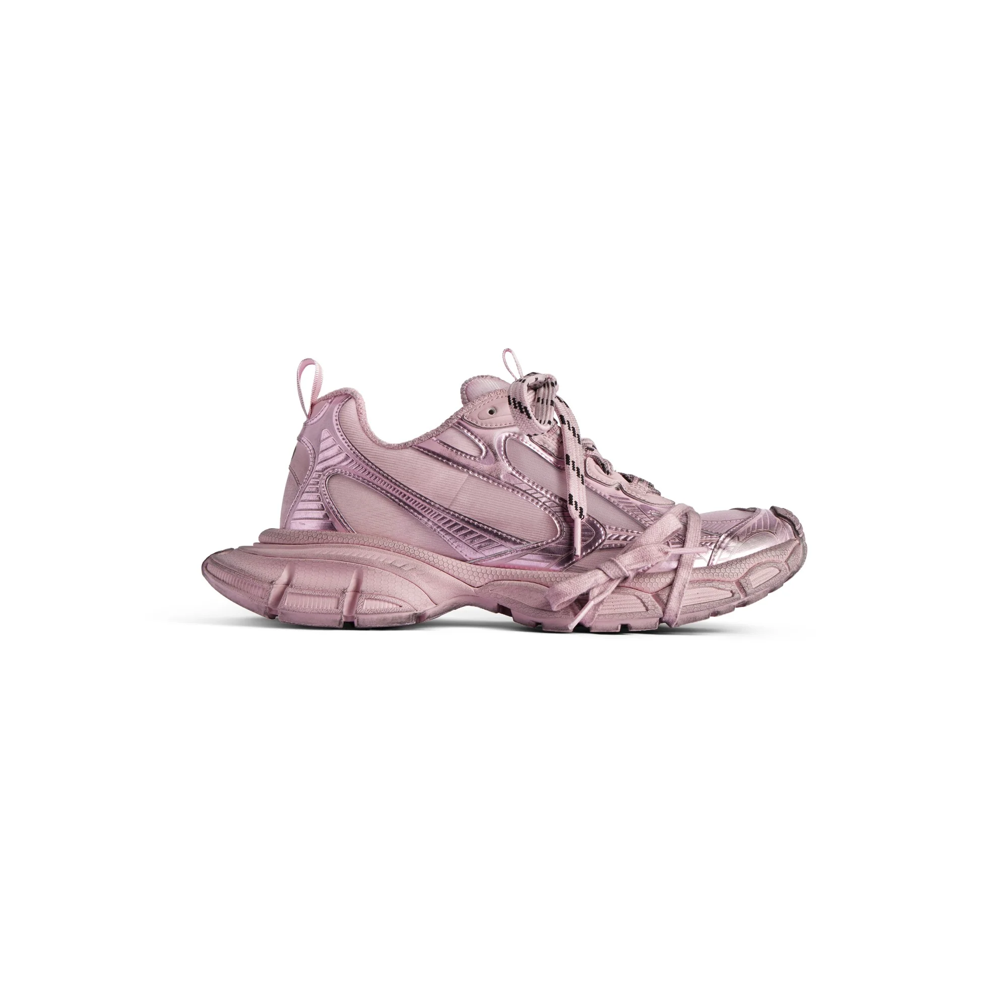 3XL Summer Mesh - Light Pink