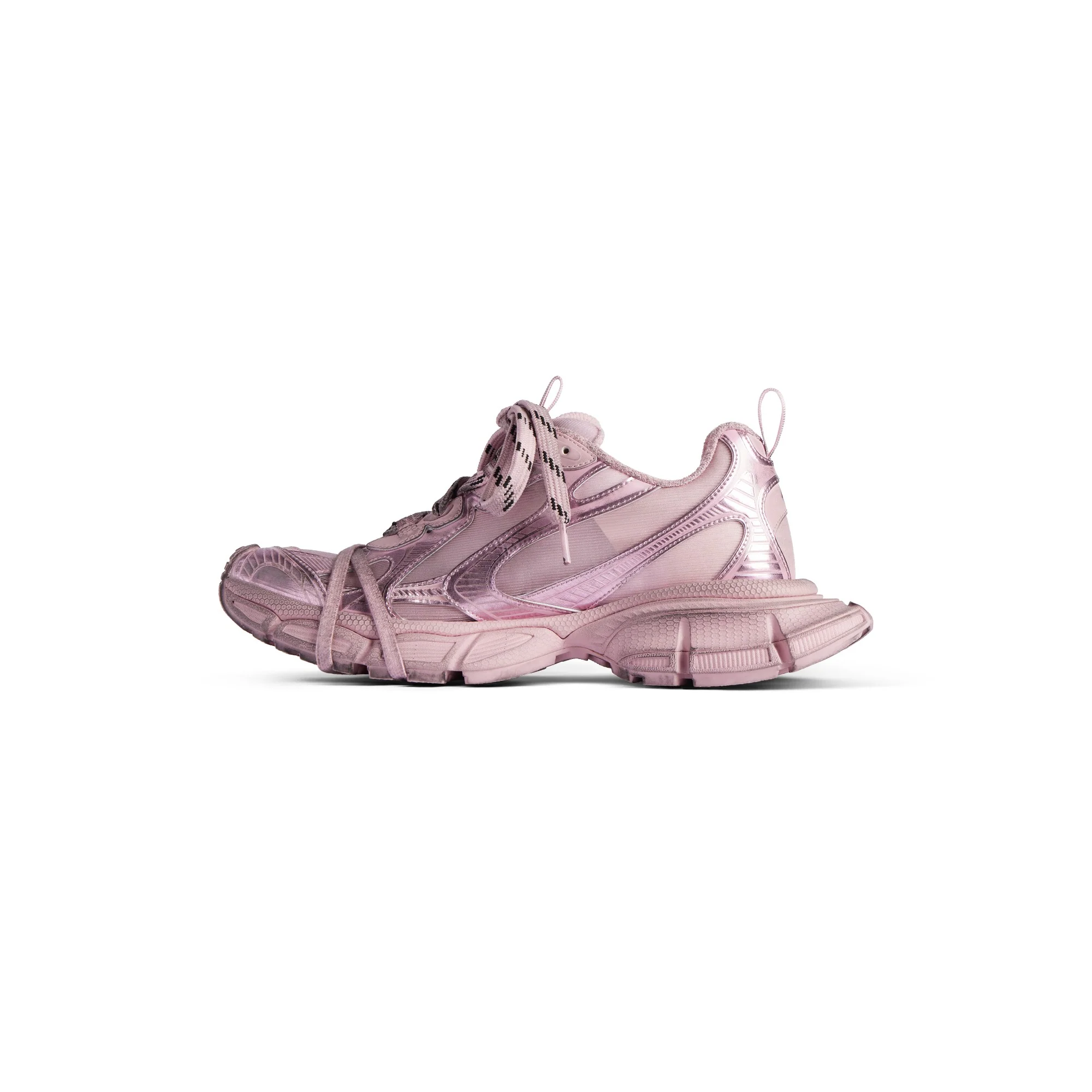 3XL Summer Mesh - Light Pink - Image 2
