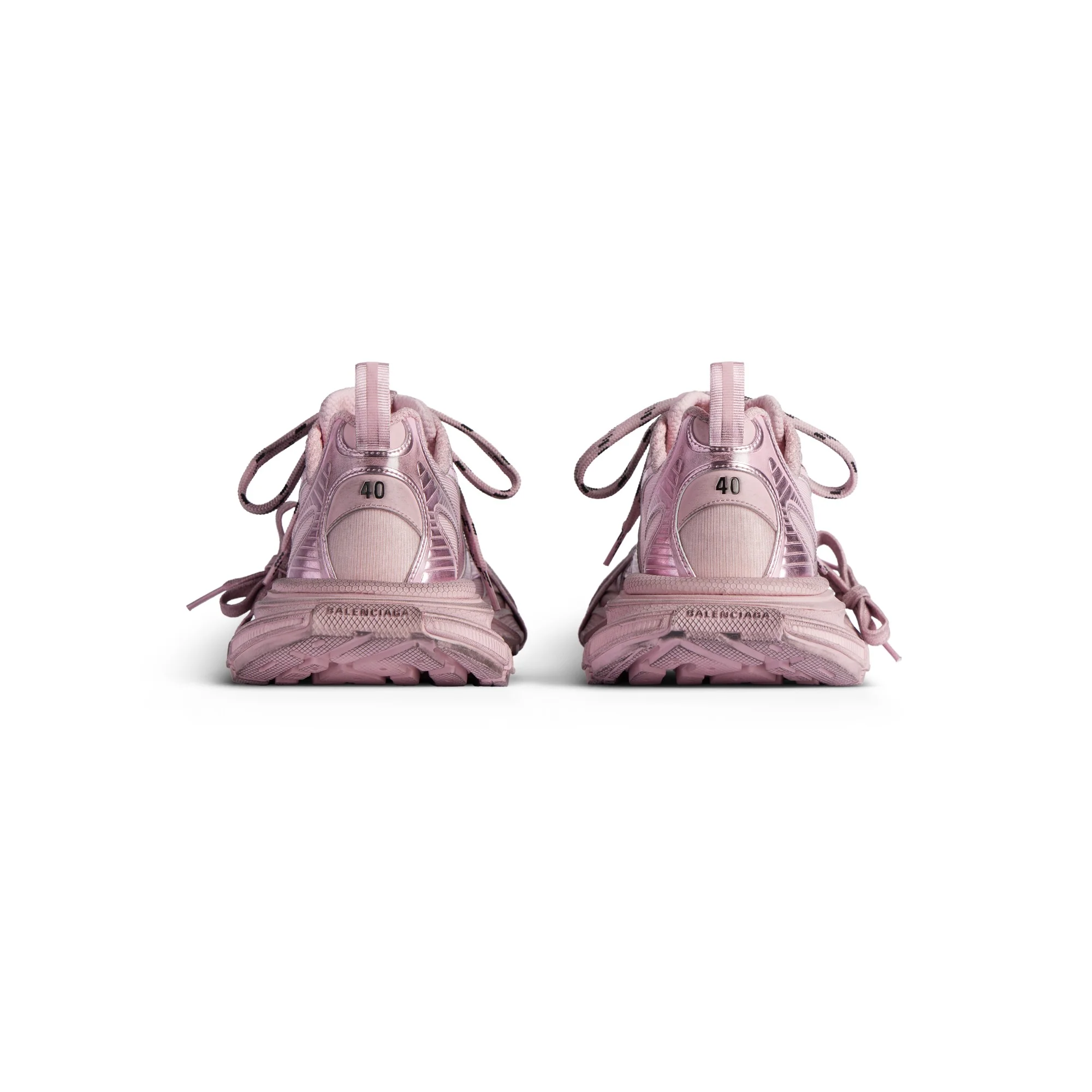 3XL Summer Mesh - Light Pink - Image 5