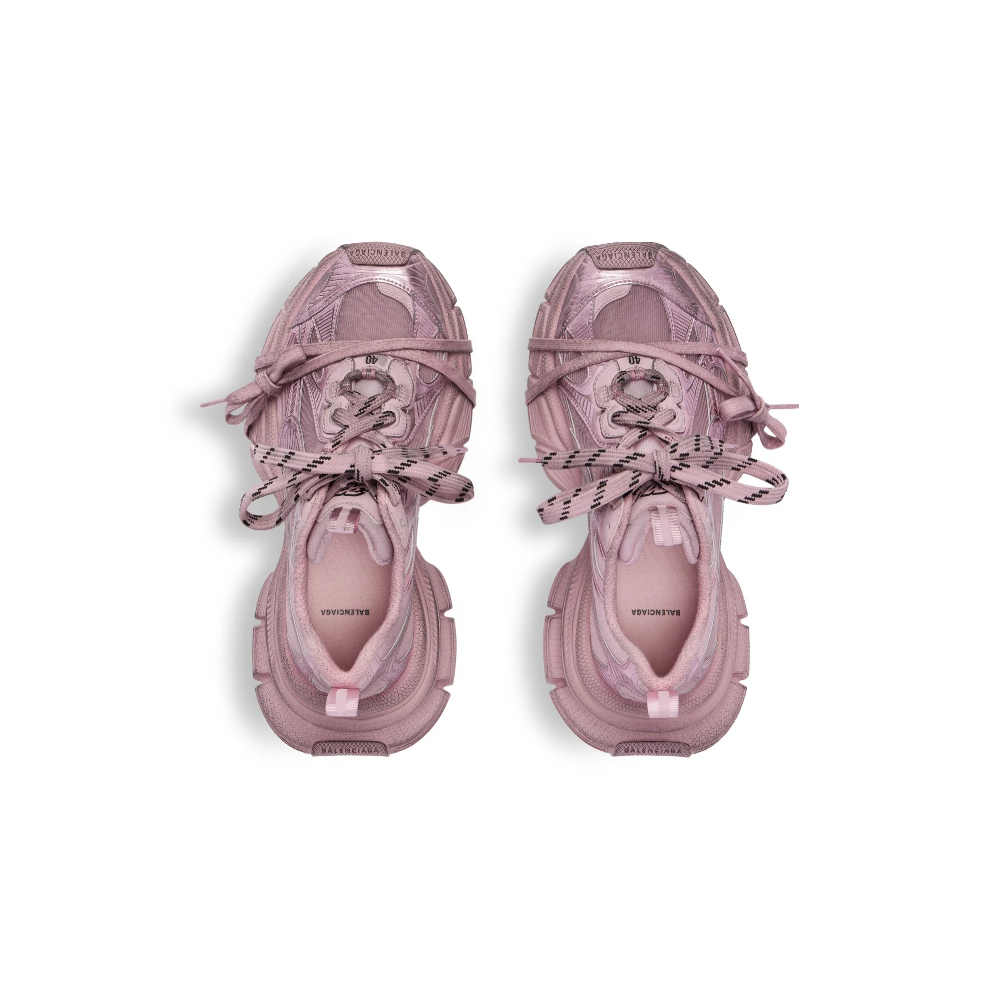 3XL Summer Mesh - Light Pink - Image 6