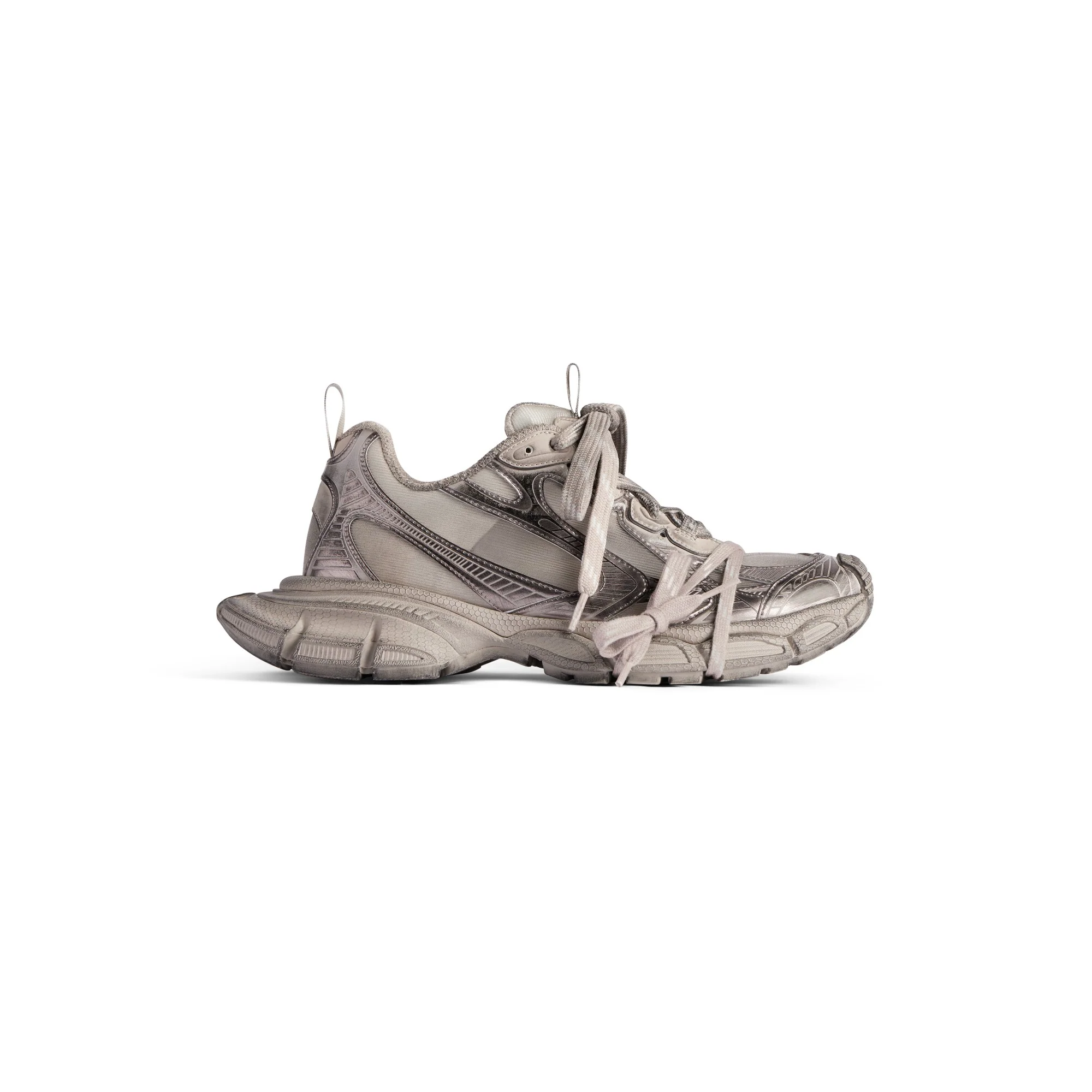 3XL Summer Mesh - Taupe