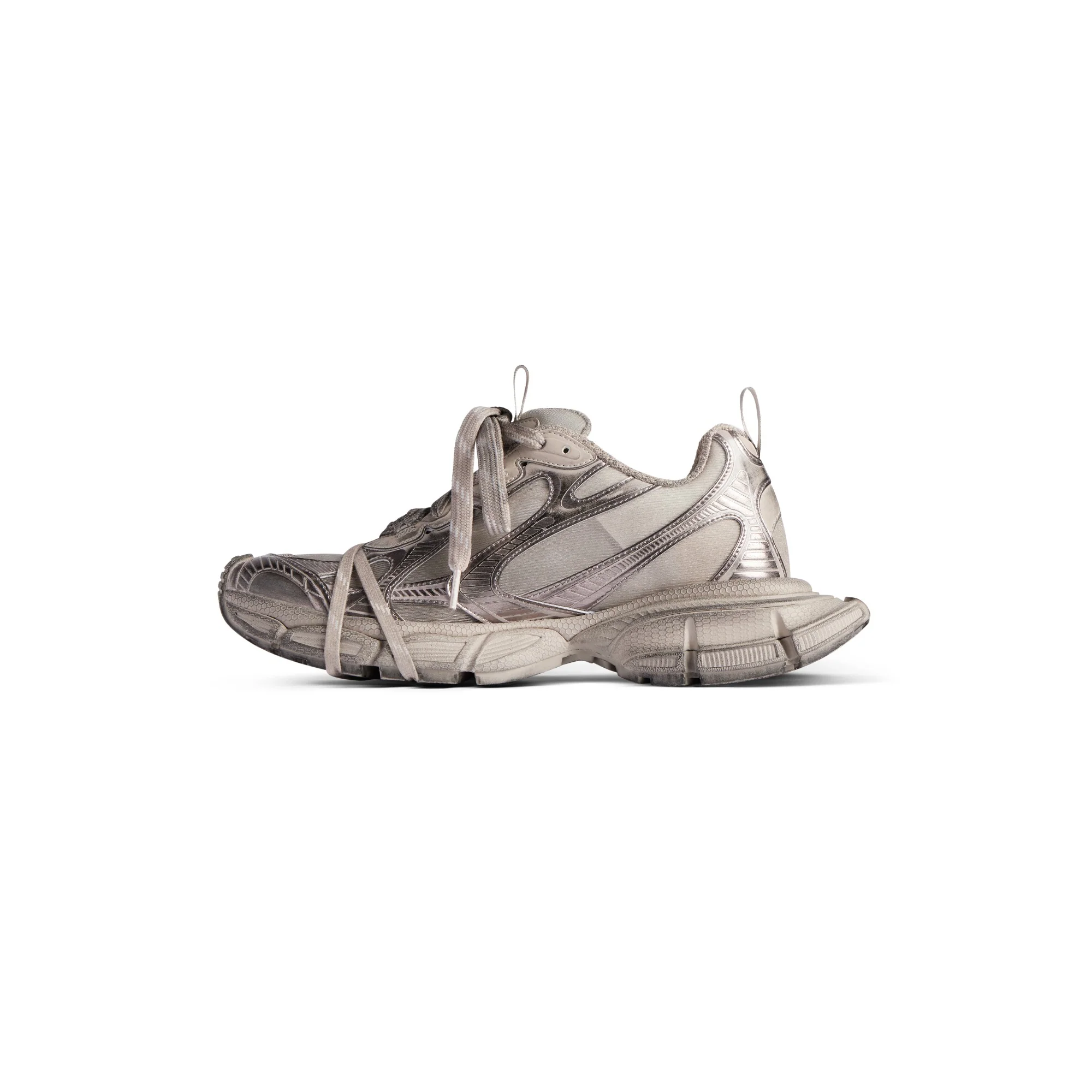 3XL Summer Mesh - Taupe - Image 2