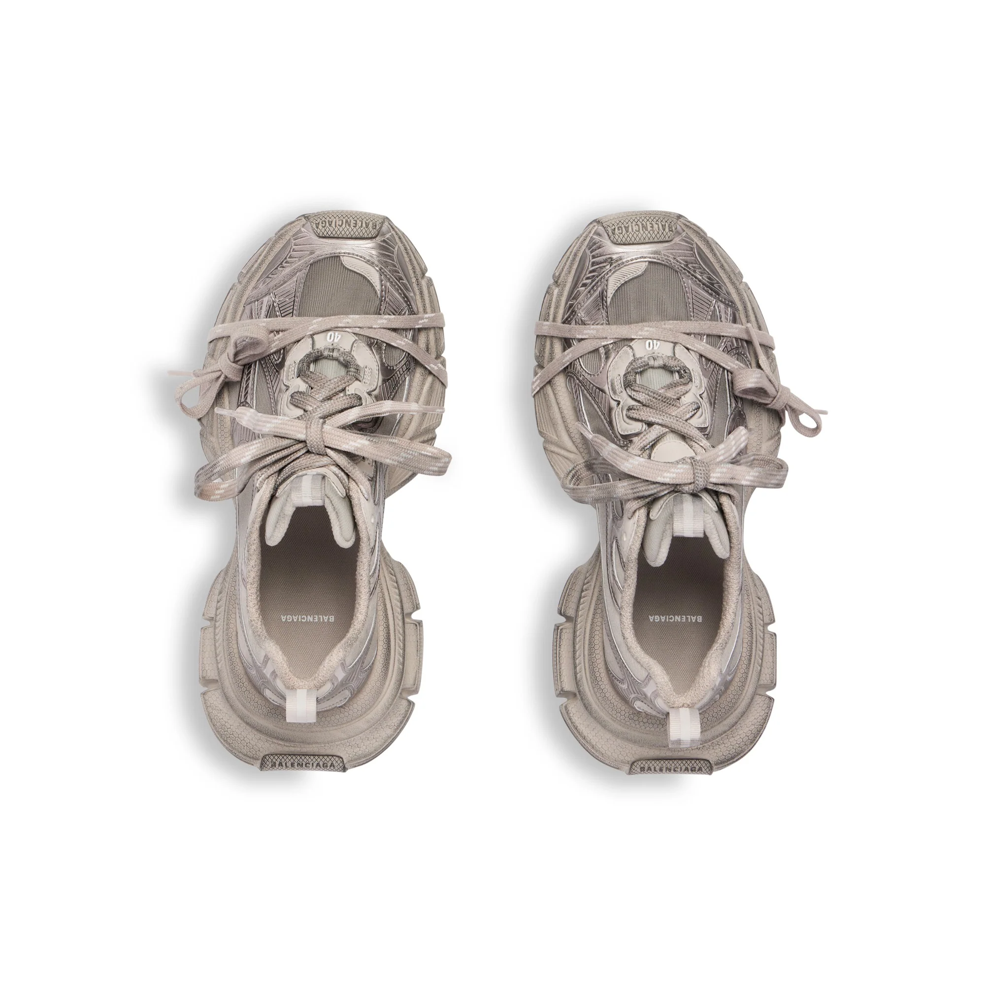 3XL Summer Mesh - Taupe - Image 6