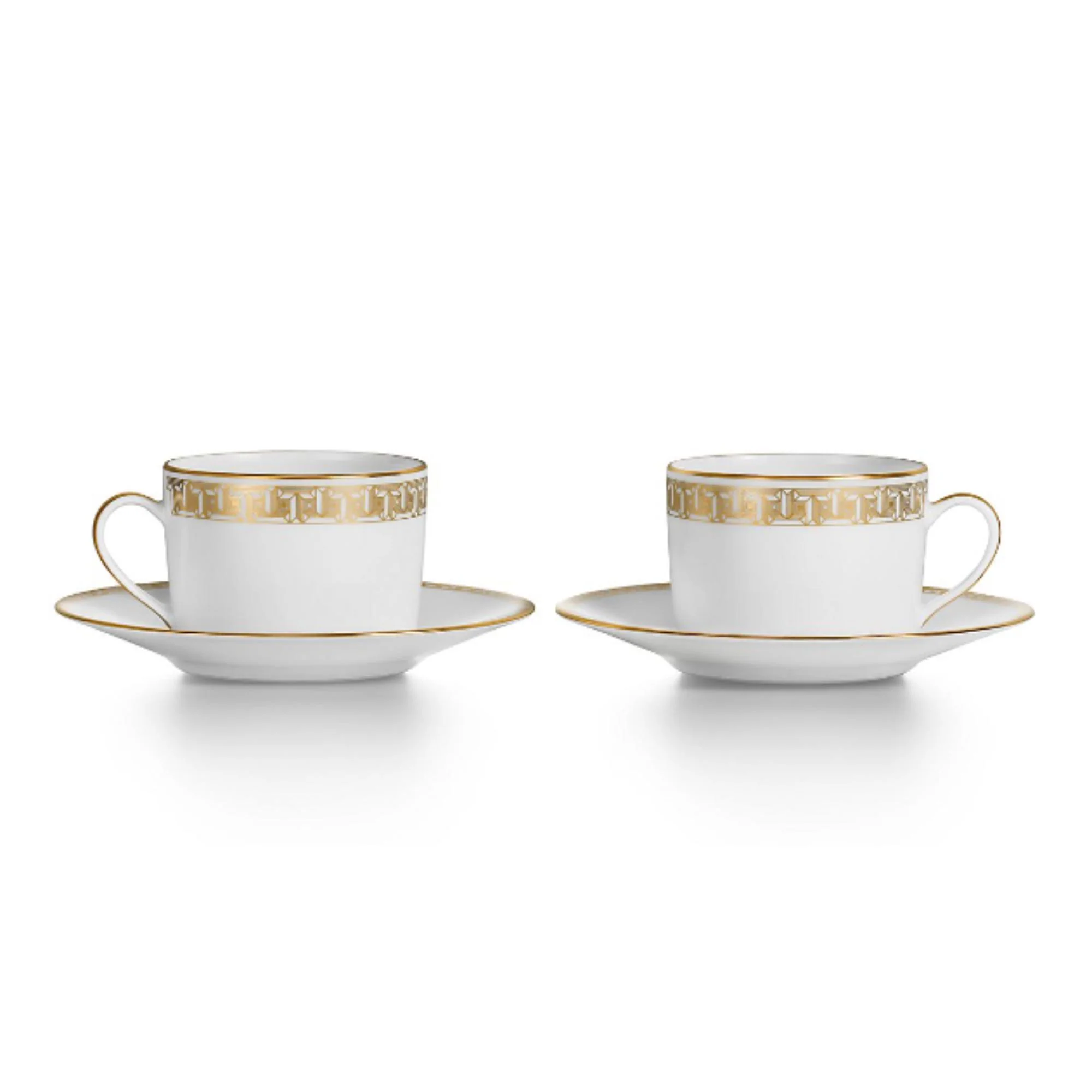 73476011 - Set of 2 Pc T-True Gold Coffee Cup
