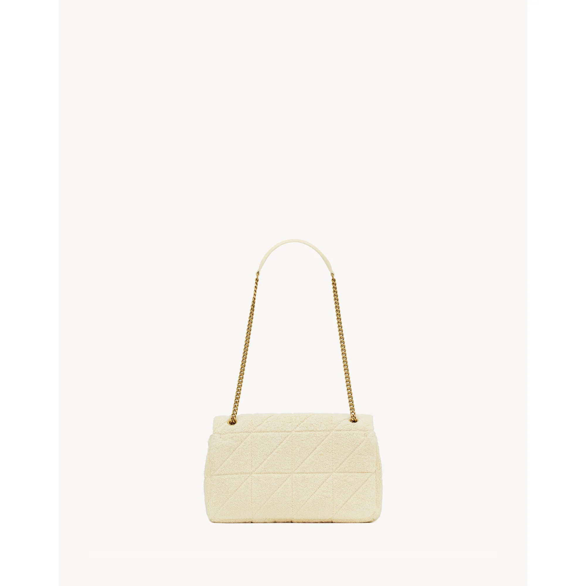Medium Jamie Chain Bag - Tropical Sand/Coquil - Image 2