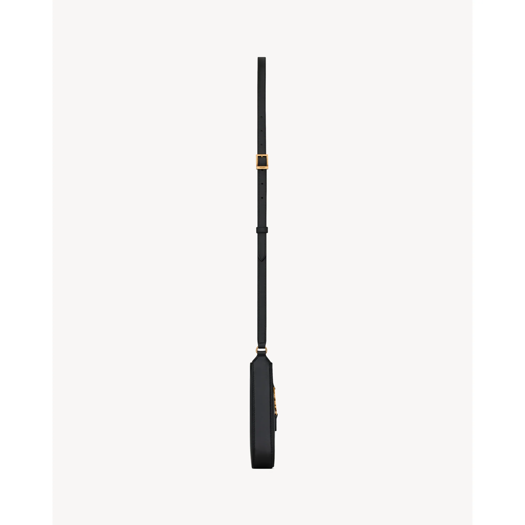 Mini Le 5 A 7 Vertical Bag - Nero - Image 3