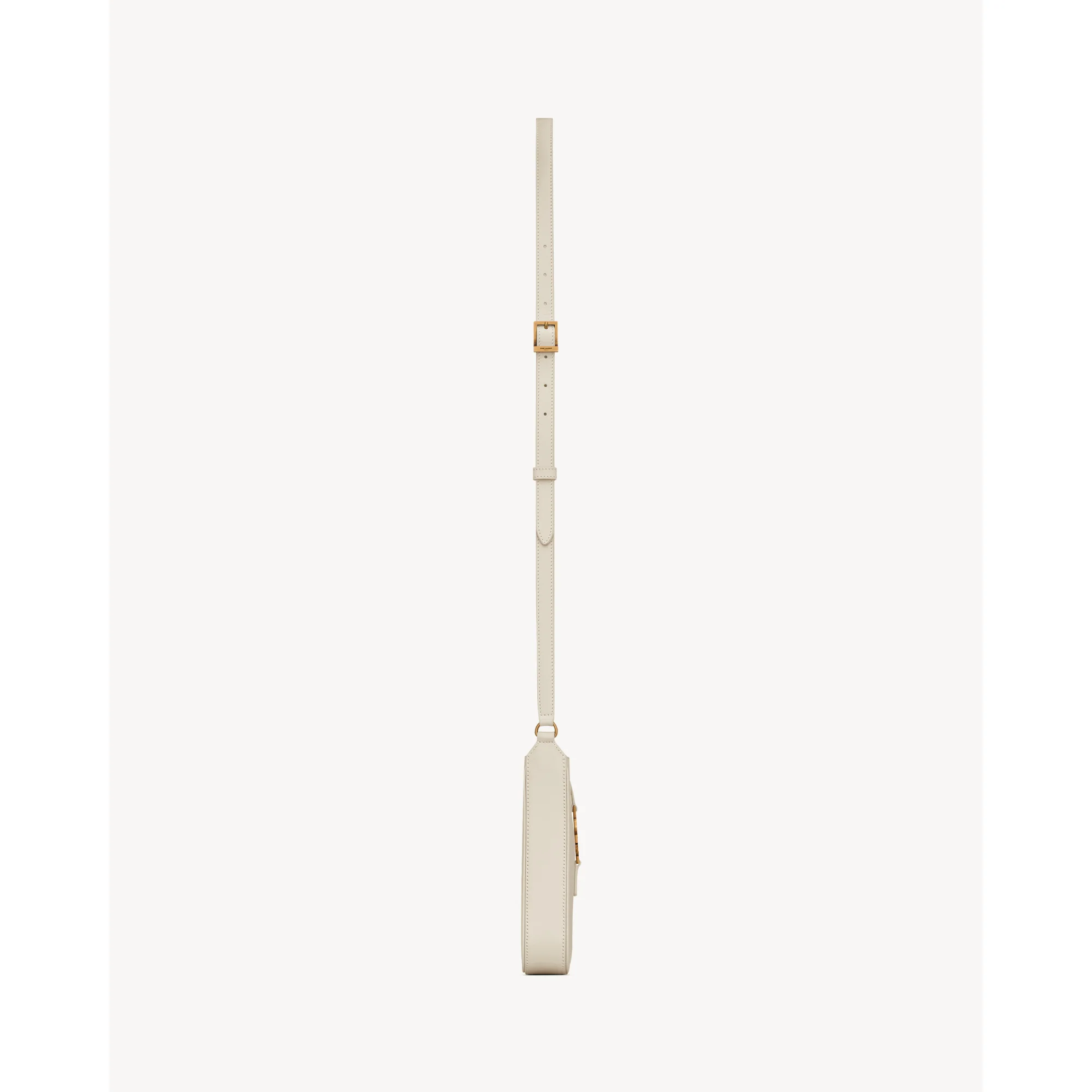 Mini Le 5 A 7 Vertical Bag - Crema Soft - Image 3