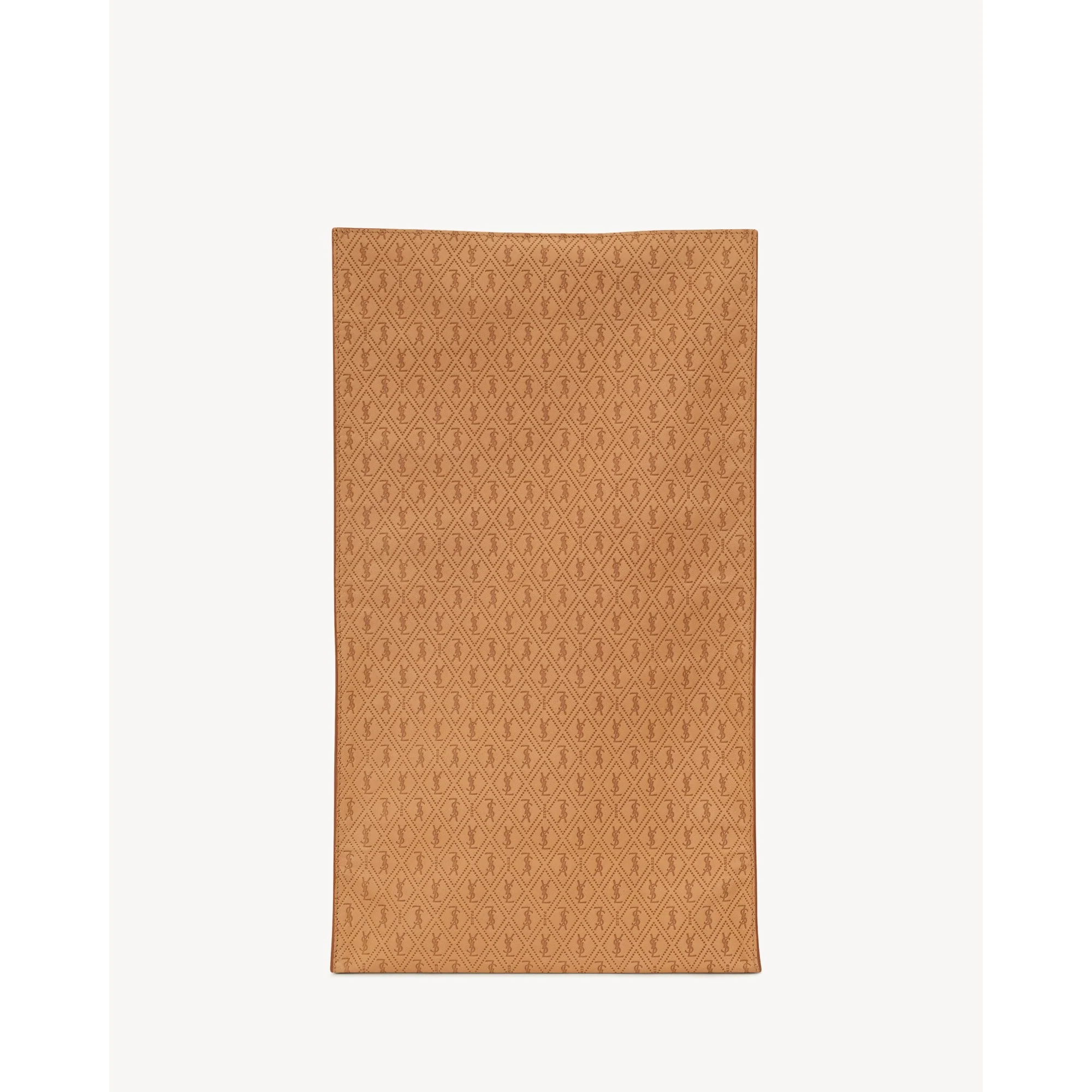 Deli Paper Bag - Vintage Brown Gold - Image 2