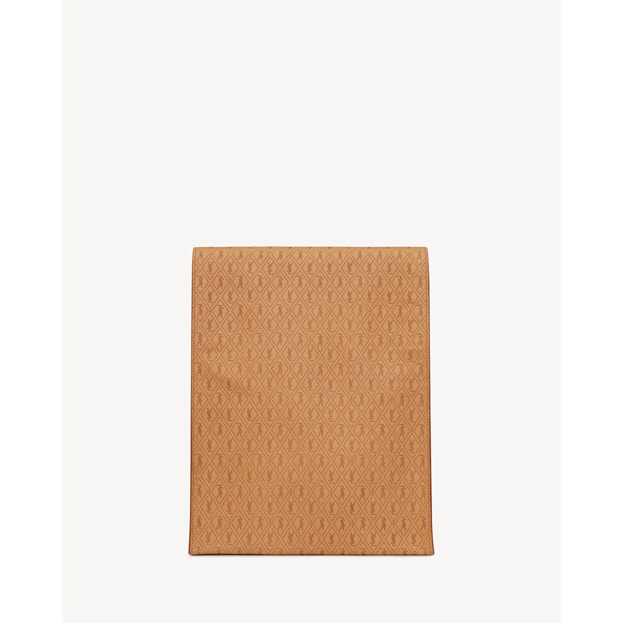 Deli Paper Bag - Vintage Brown Gold - Image 3