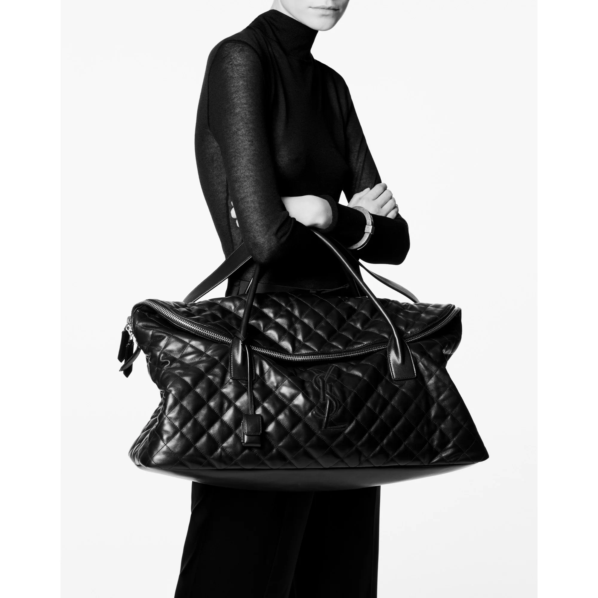 Giant Es Travel Bag - Nero - Image 6