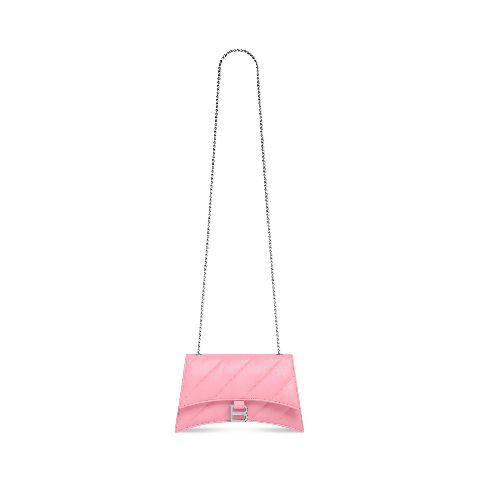 Crush Chain Bag XS - Sweet Pink