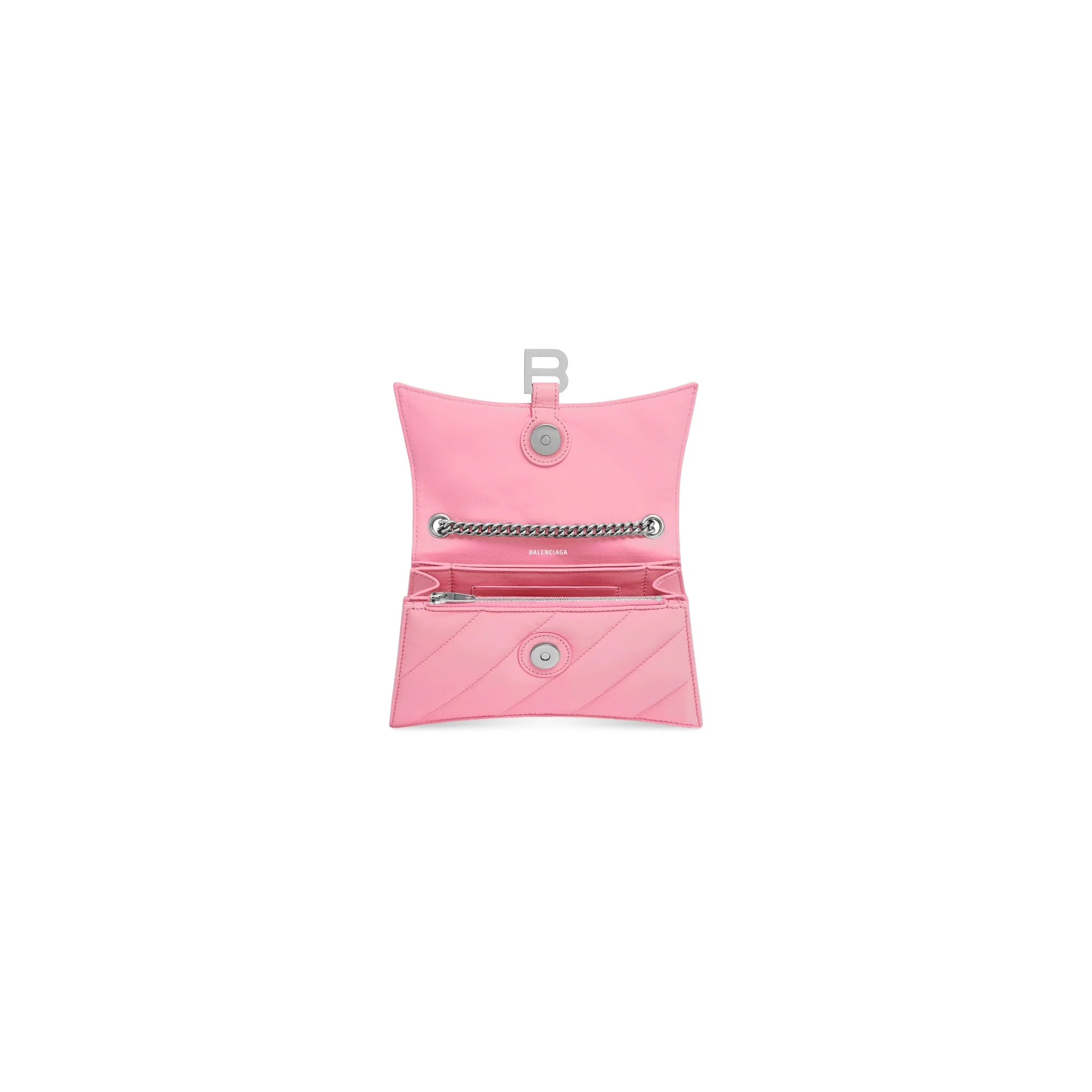Crush Chain Bag XS - Sweet Pink - Image 3