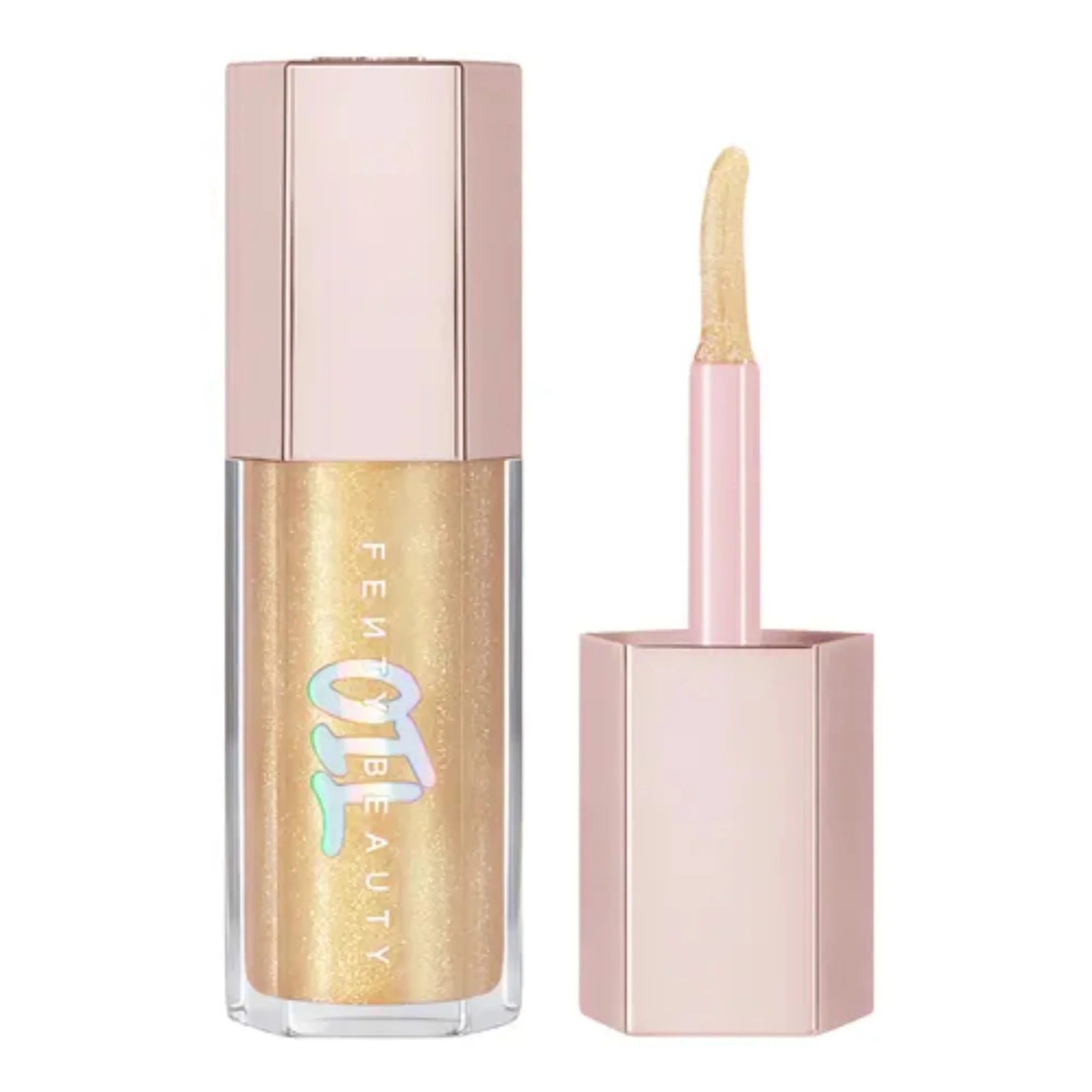 Gloss Bomb Oil Luminizing Lip Oil N' Gloss - $uperfine $uga