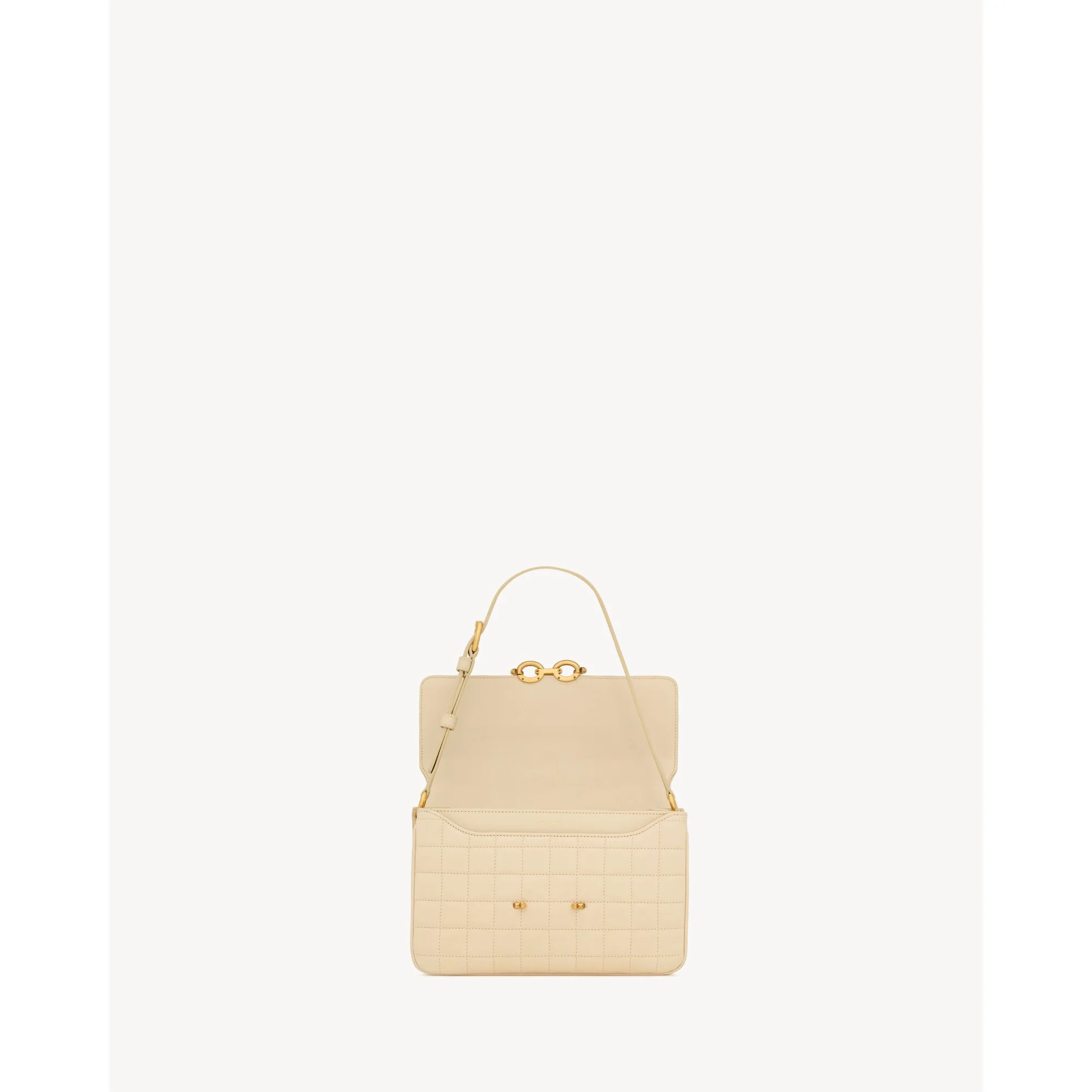 Le Maillon Satchel - Burro - Image 4