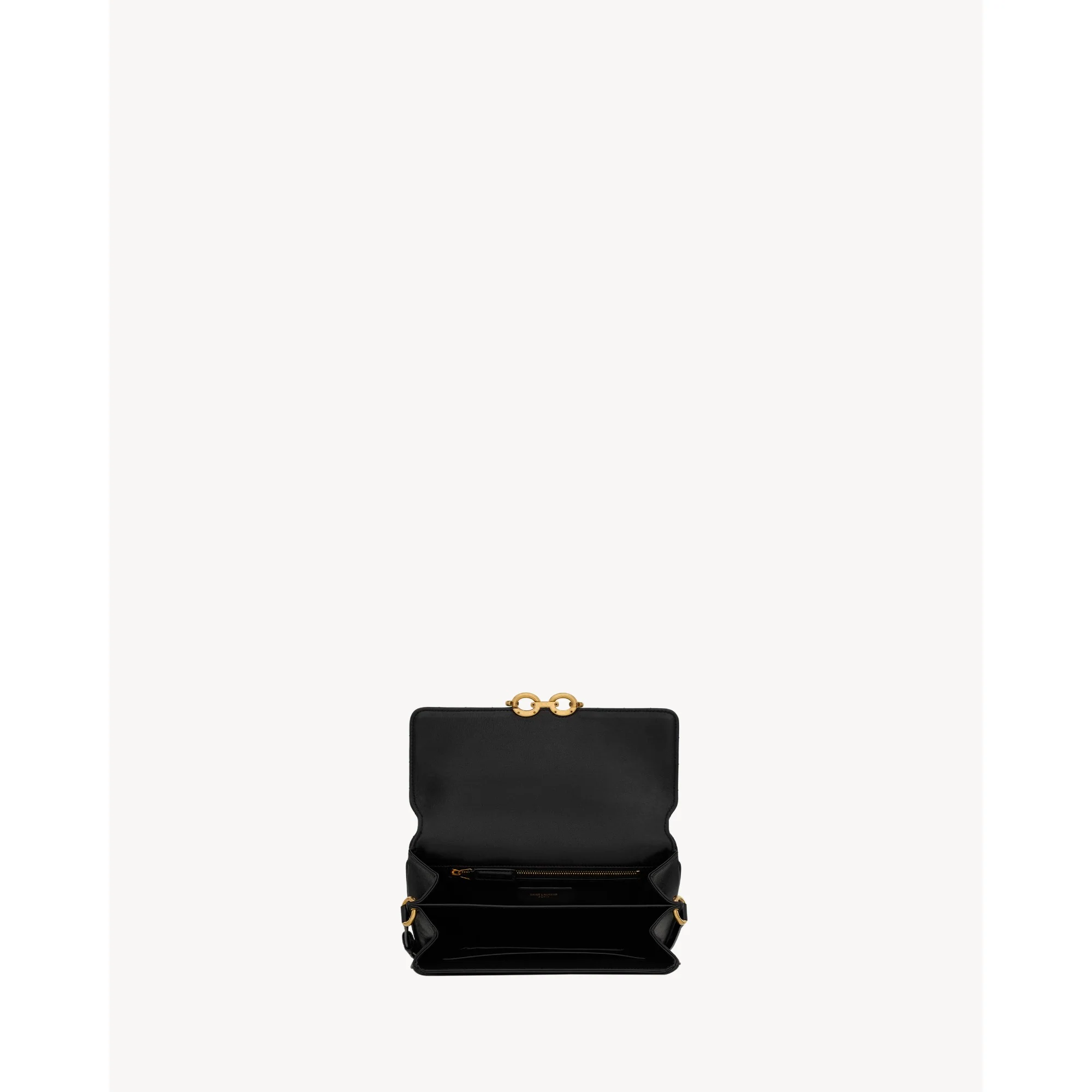 Le Maillon Satchel - Nero - Image 5