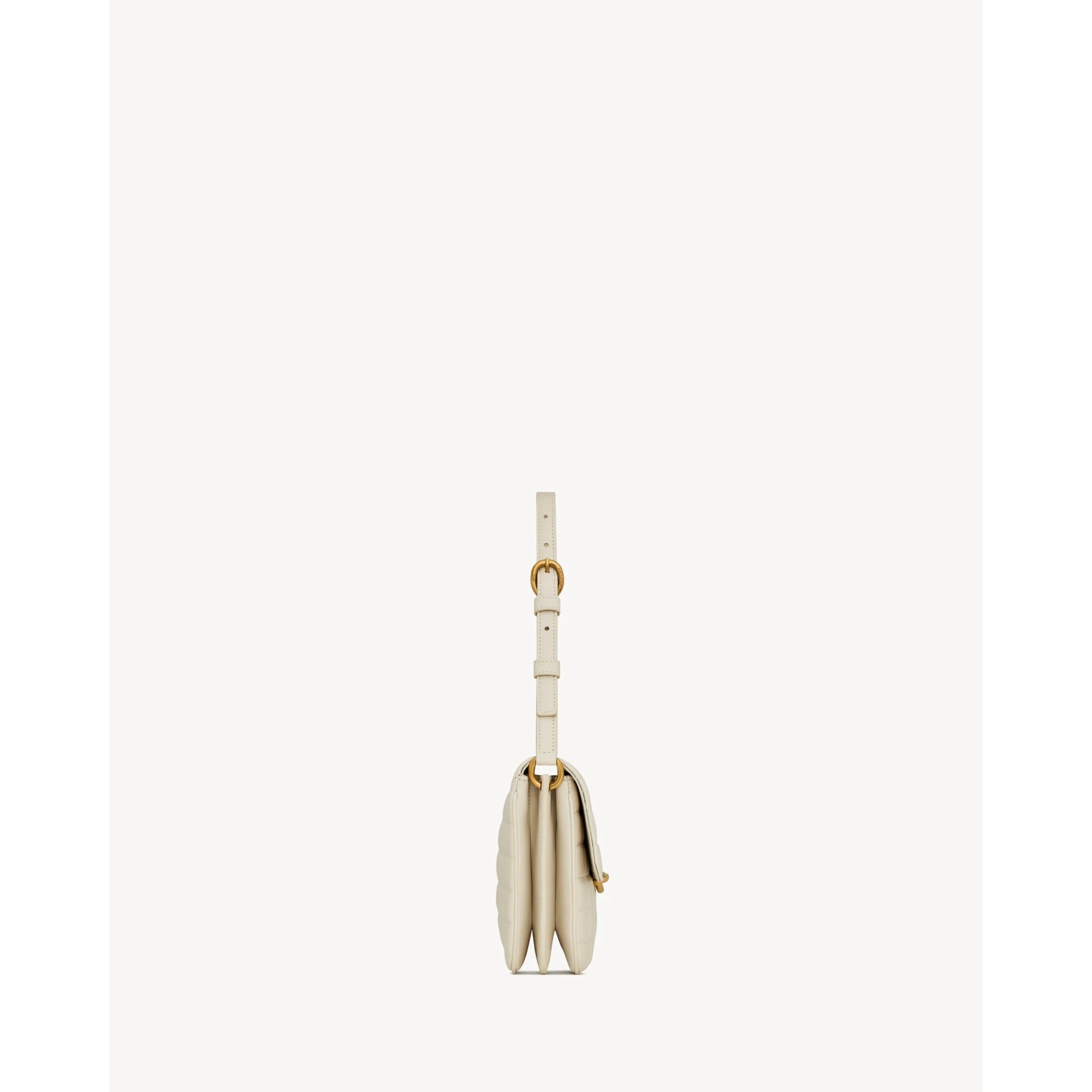 Le Maillon Satchel - Crema Soft - Image 3