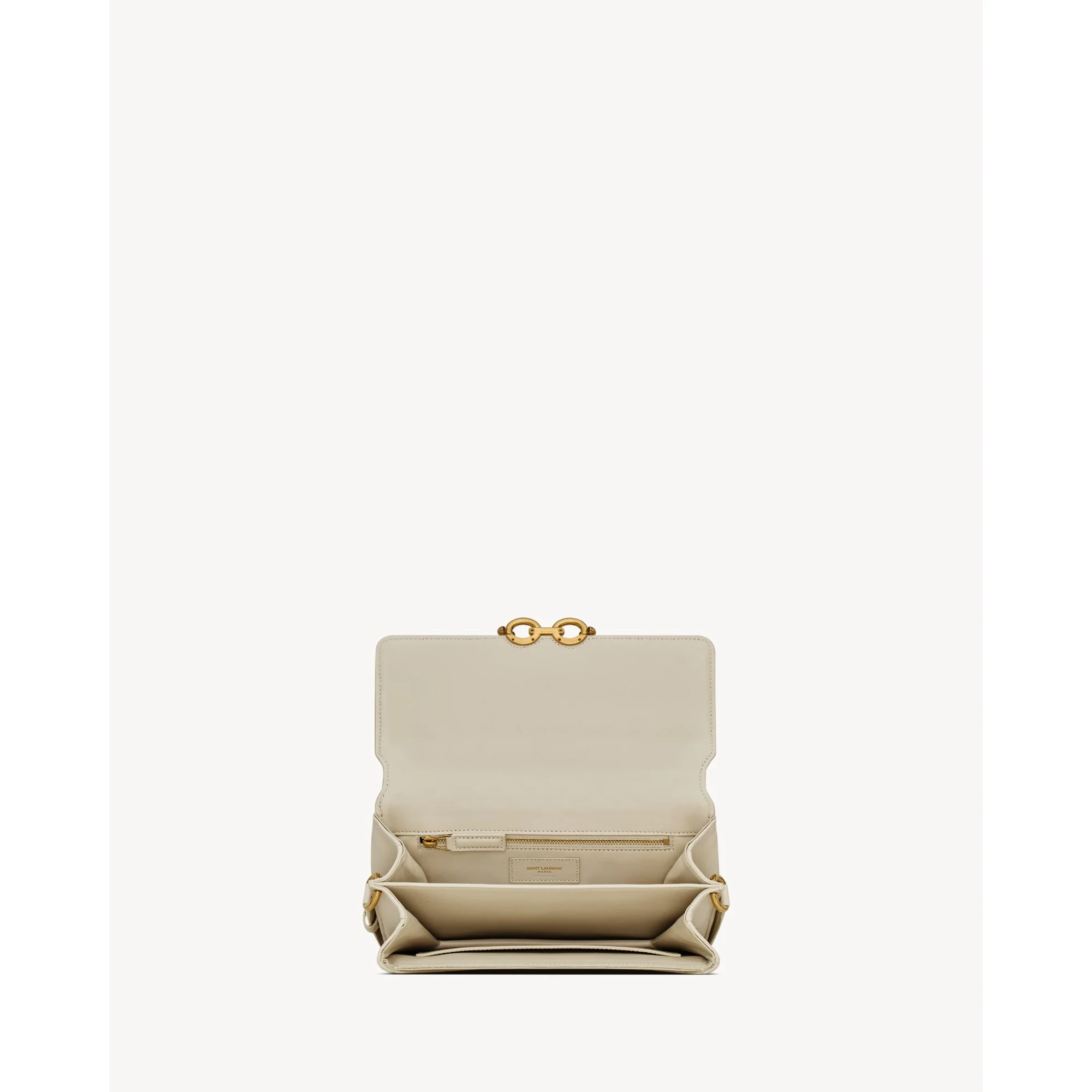 Le Maillon Satchel - Crema Soft - Image 4