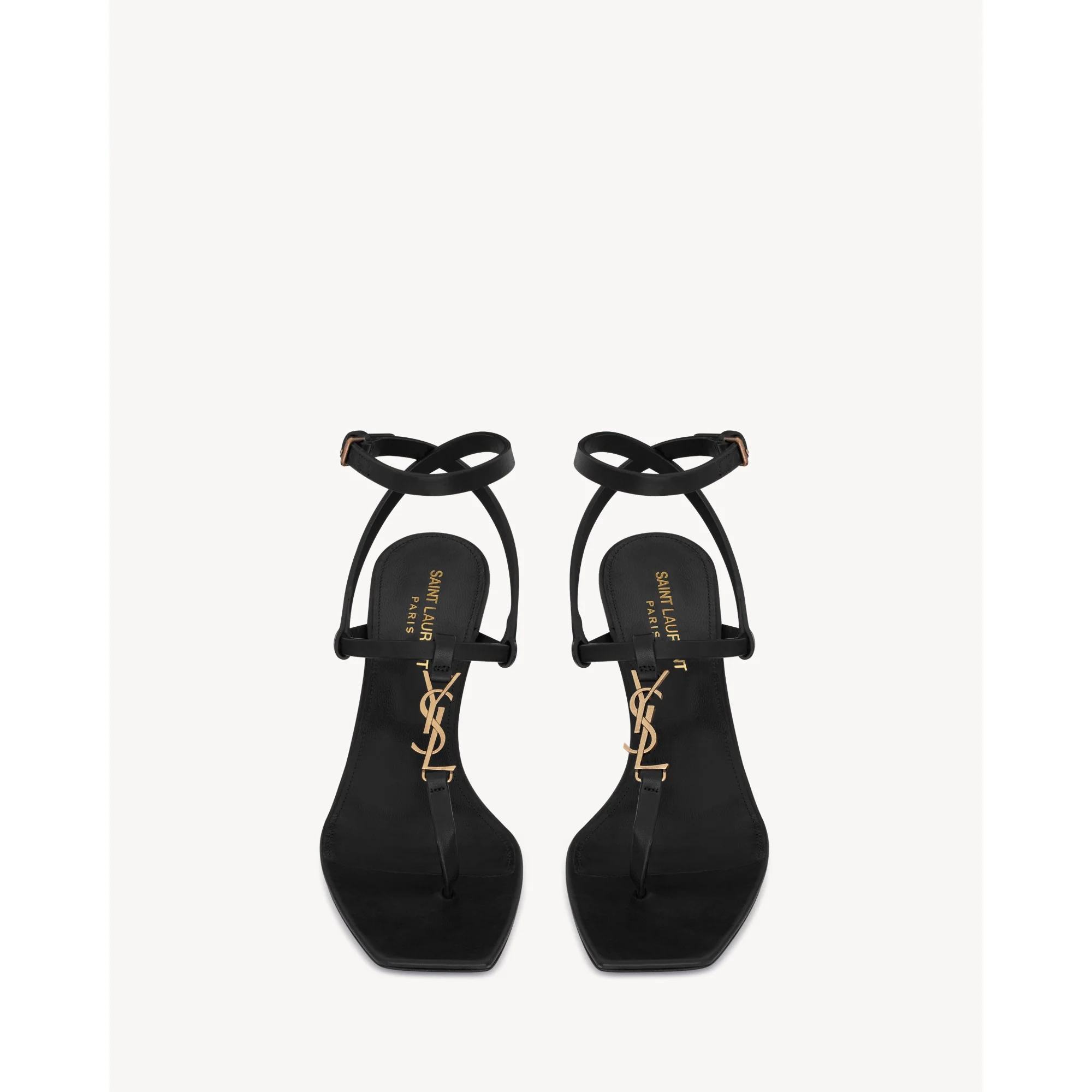 Vitti 60 Sandal - Nero