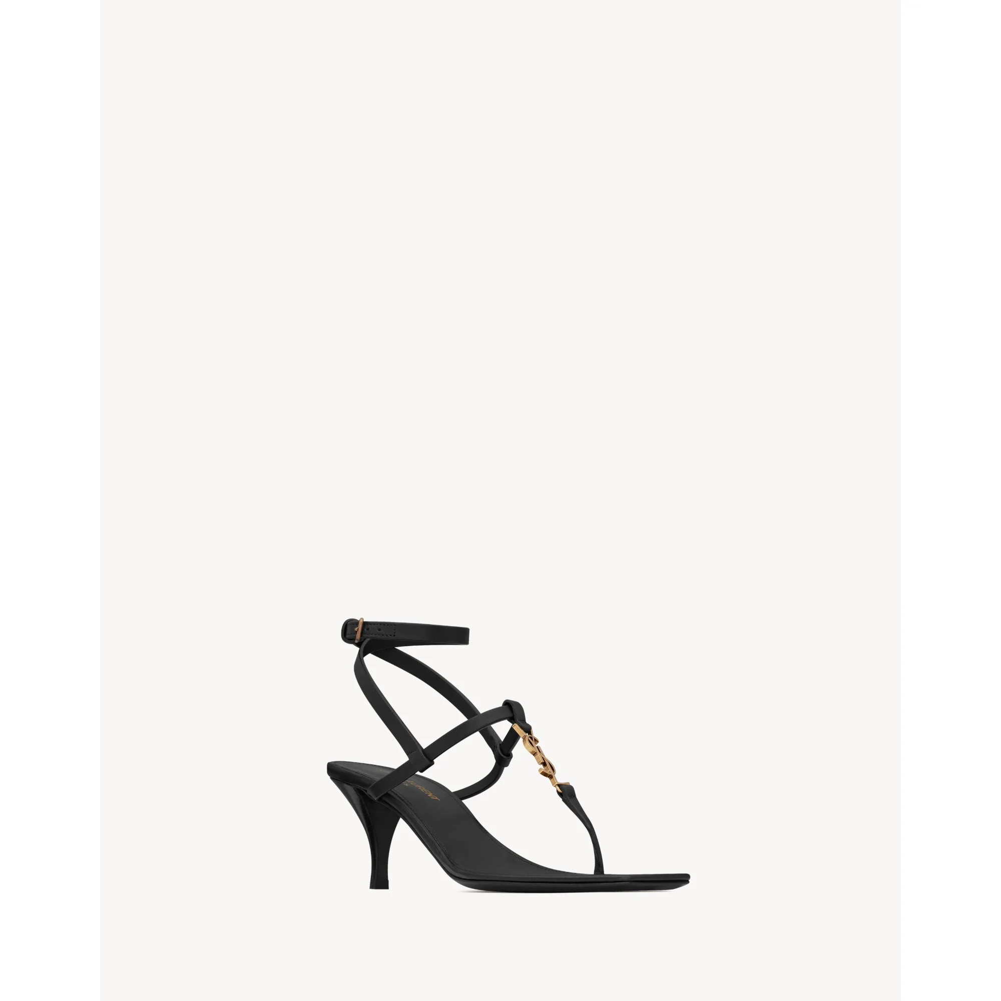 Vitti 60 Sandal - Nero - Image 3