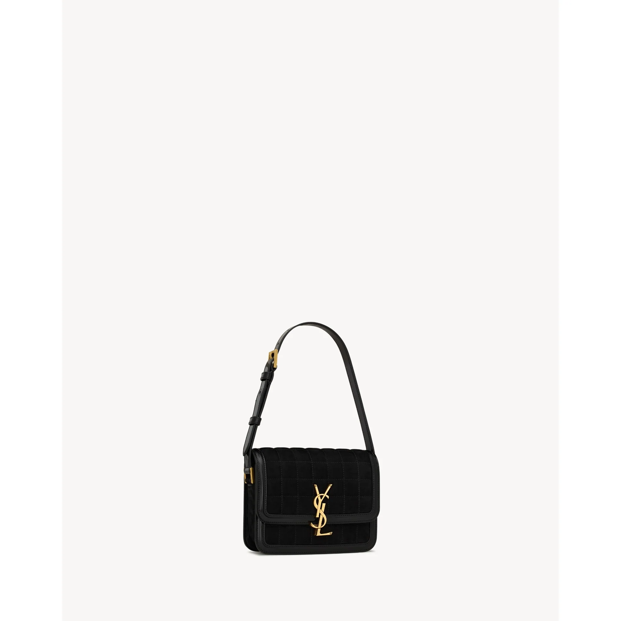 Small Solferino Satchel - Nero - Image 6