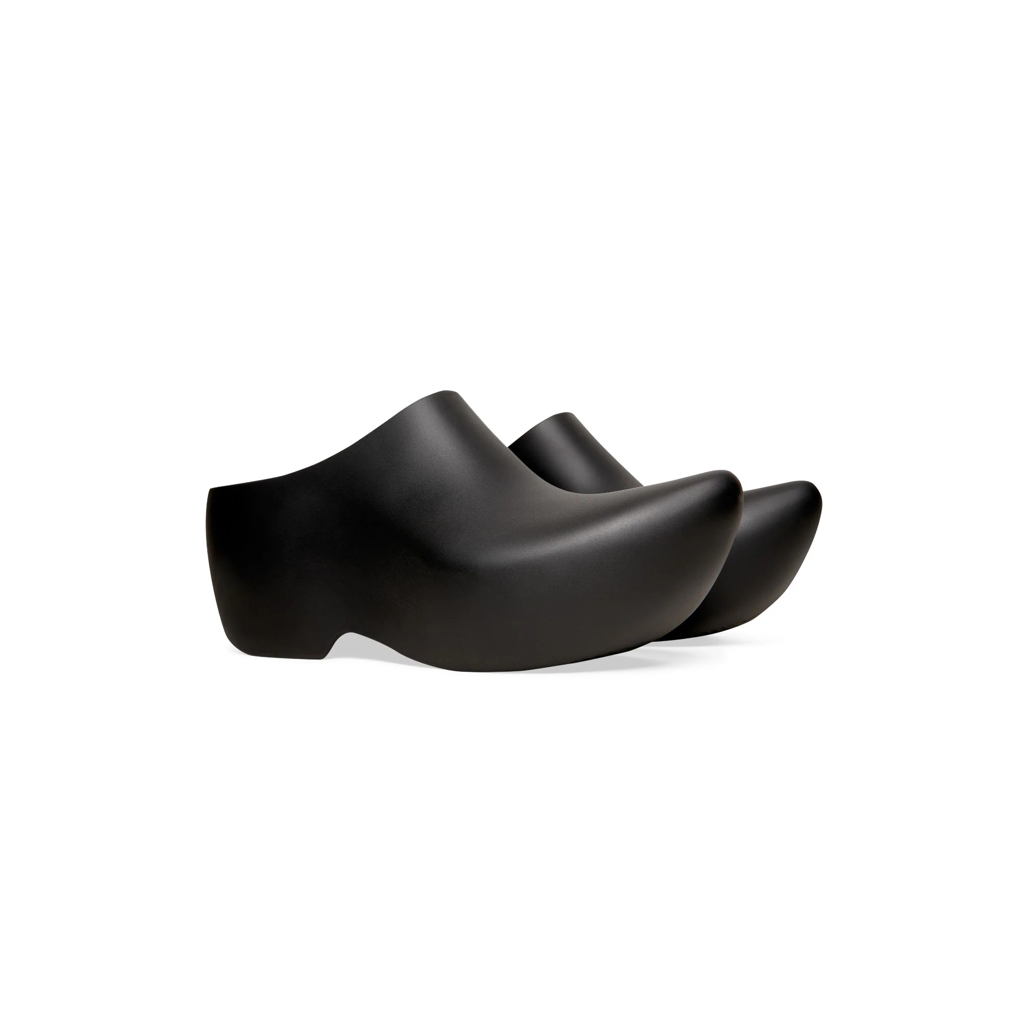 Technoclog Mule Rubber Matt - Black - Image 3