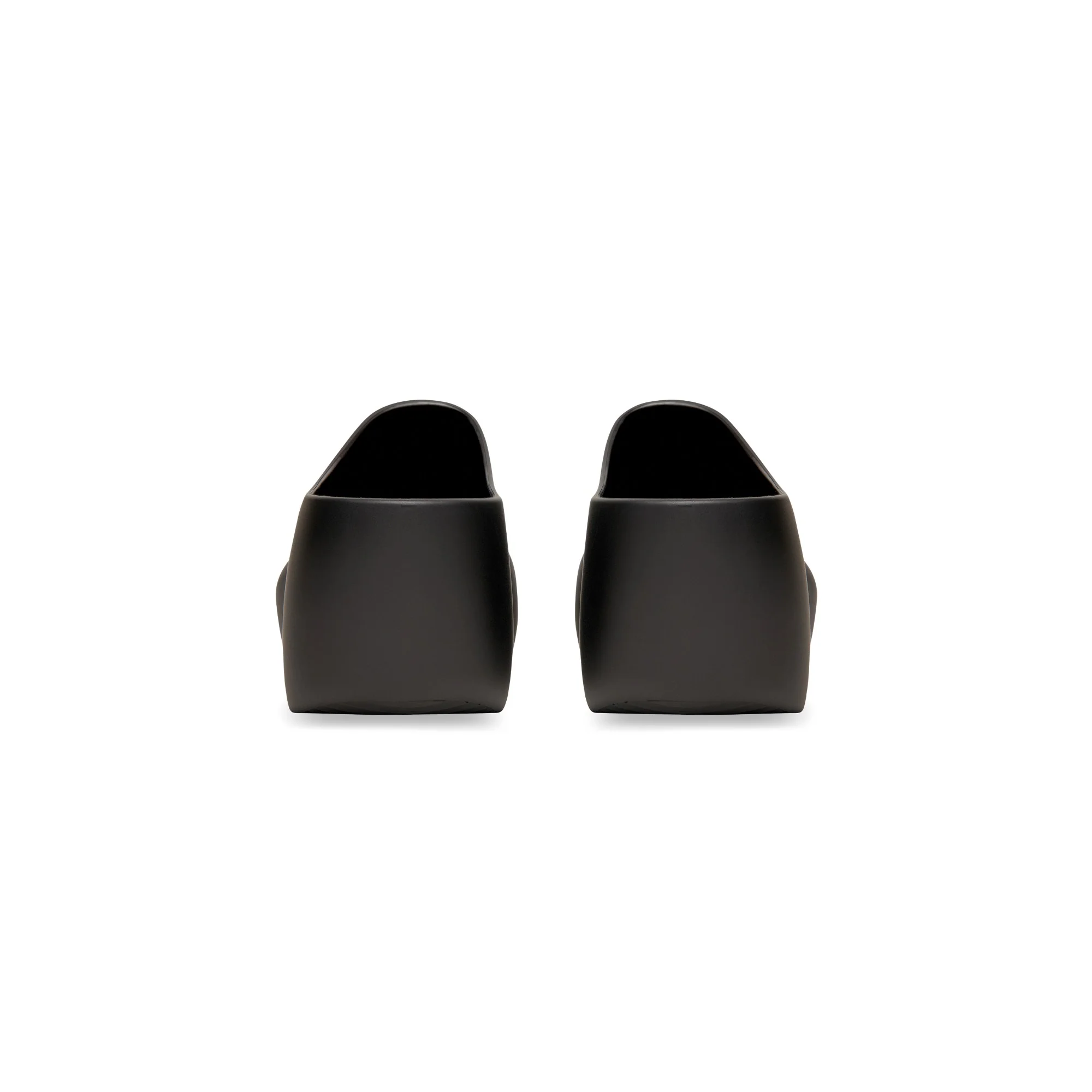 Technoclog Mule Rubber Matt - Black - Image 5