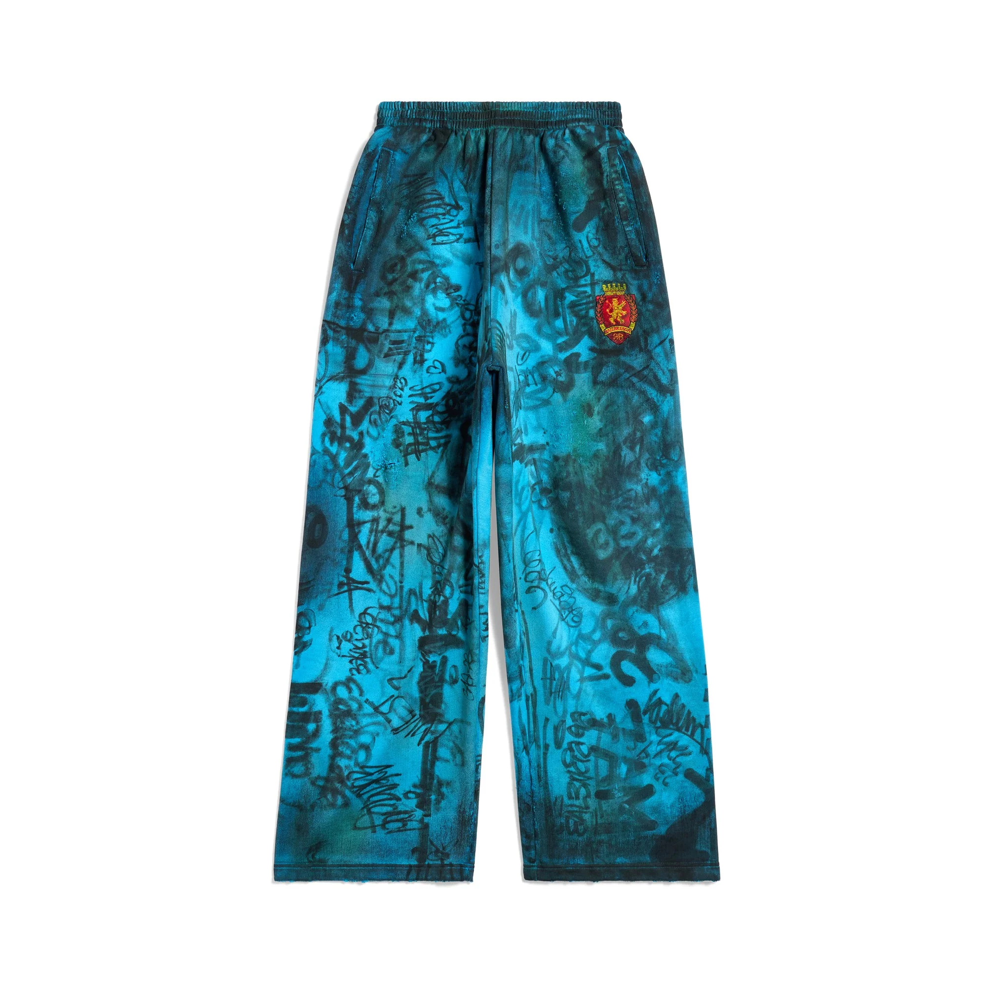 Baggy Sweatpants - Azure