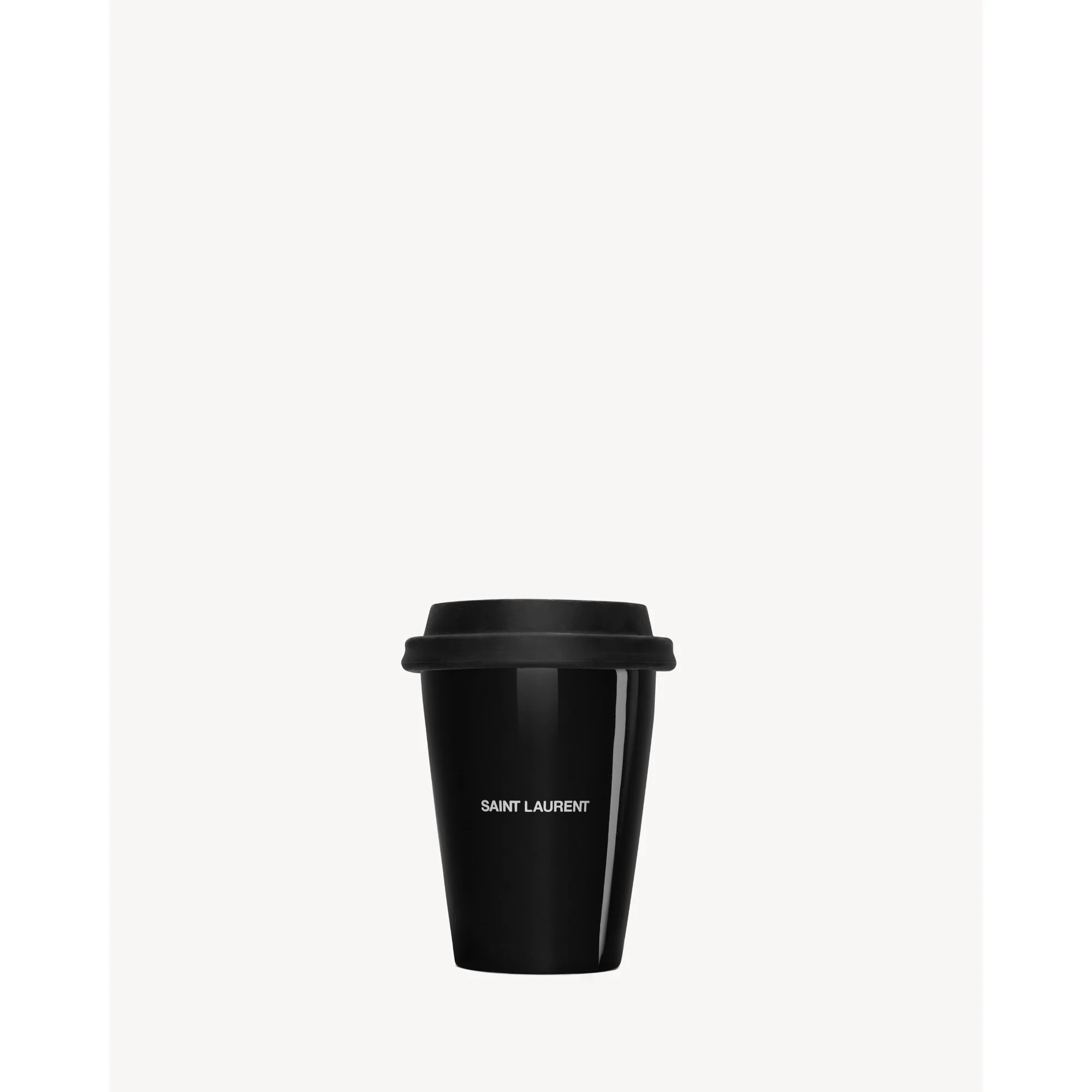 Small Travel Mug - Black