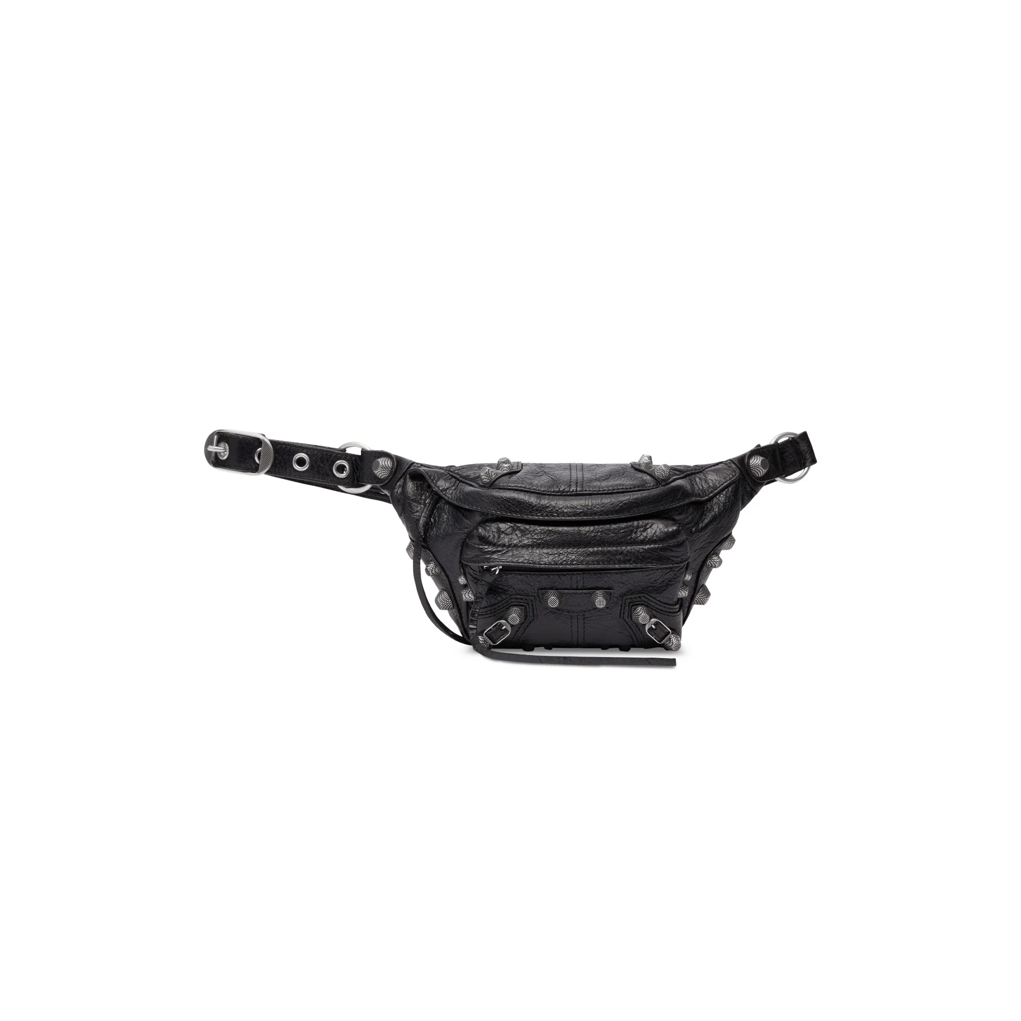Le Cagole Belt Bag S - Black