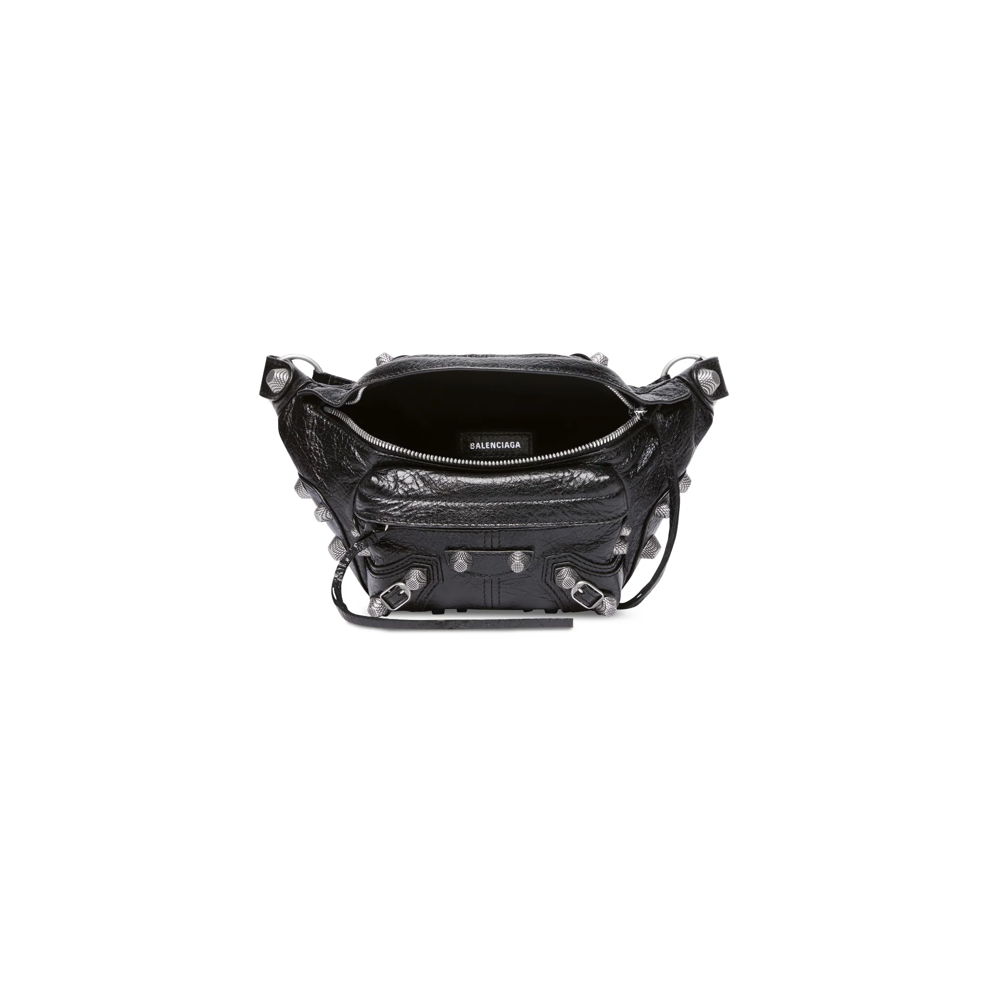 Le Cagole Belt Bag S - Black - Image 2