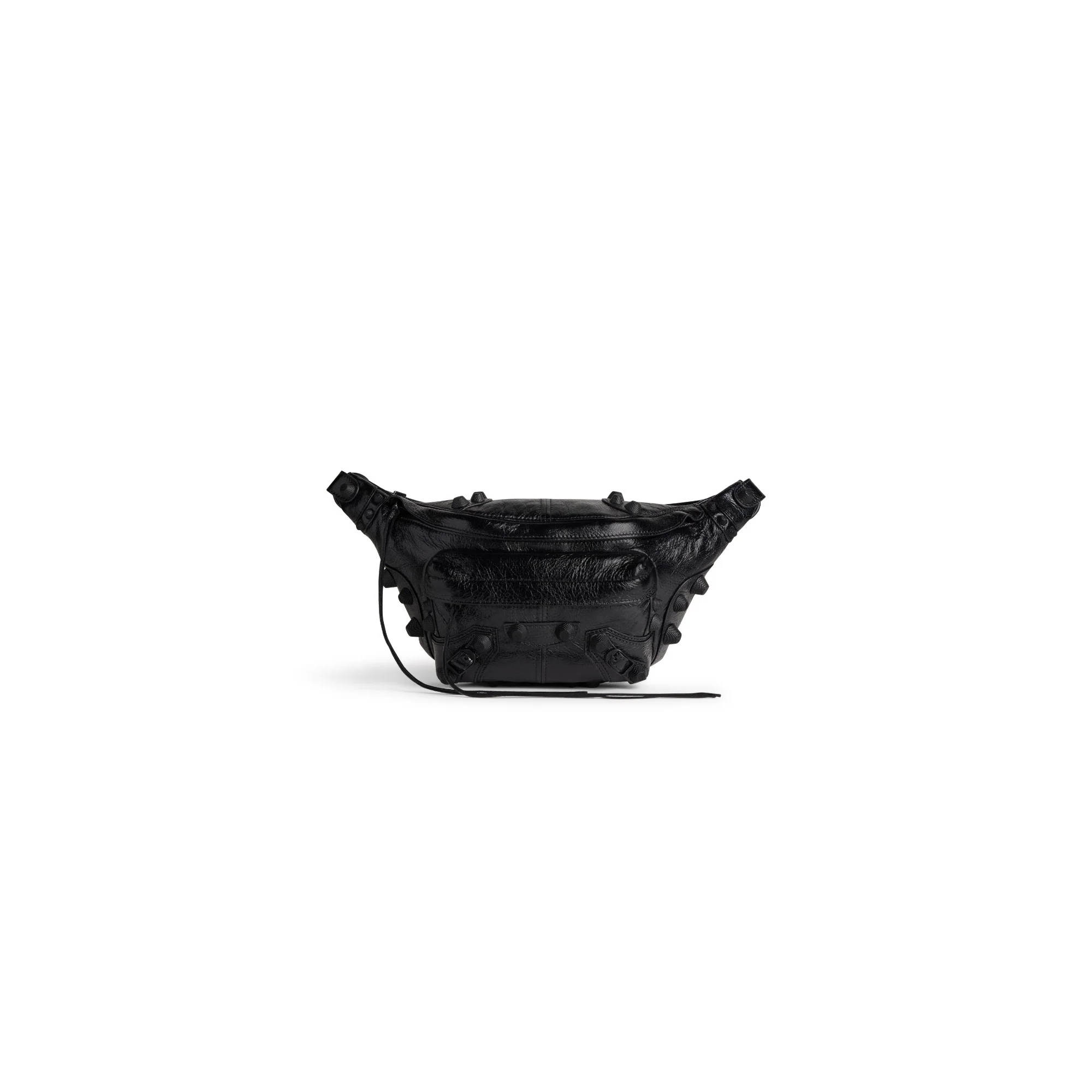 Le Cagole Belt Bag M - Black