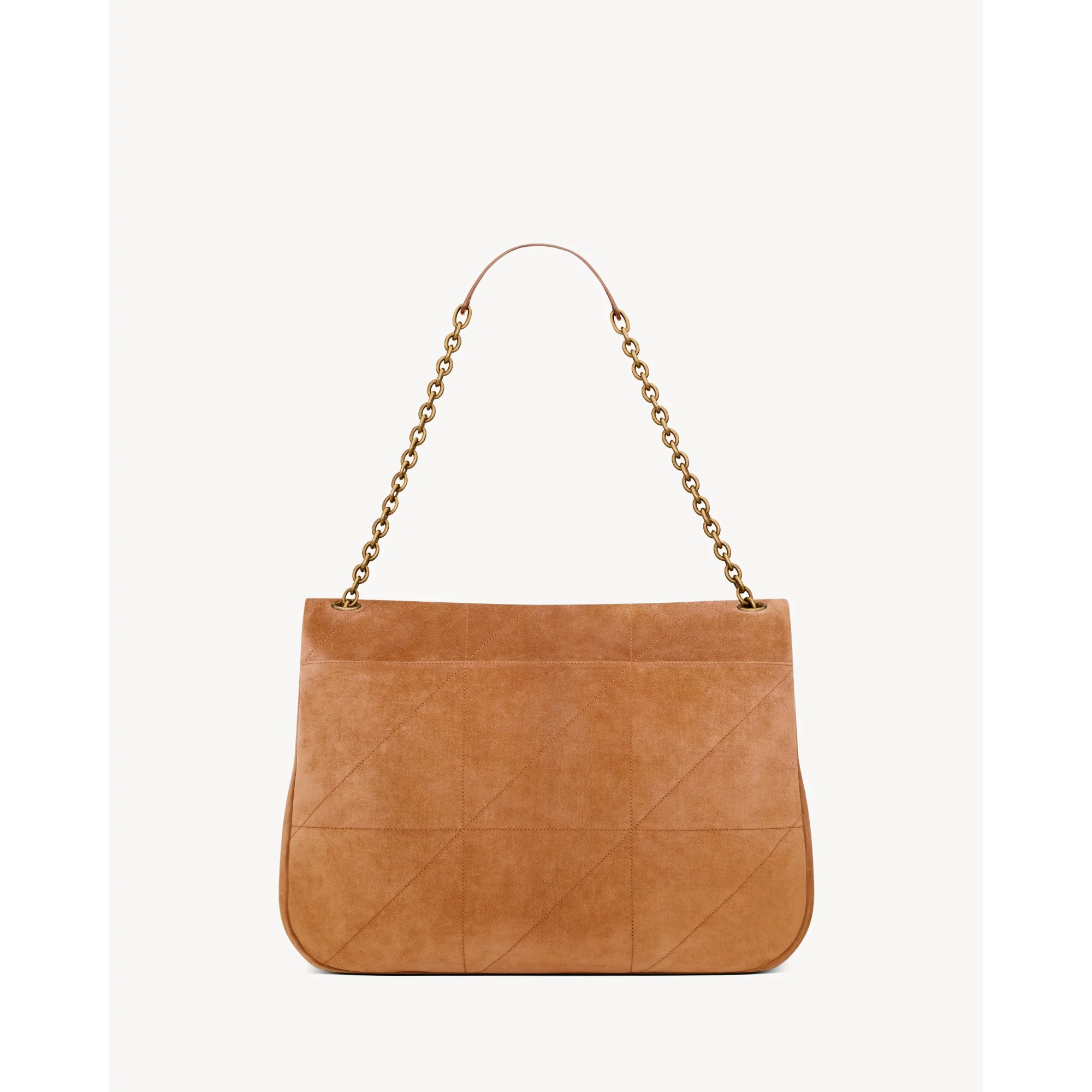 Large Jamie 4.3 Chain Bag - Snuff - Image 2