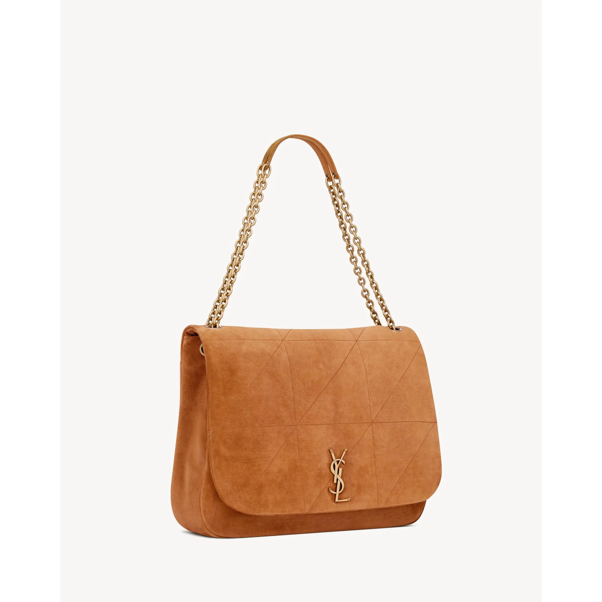 Large Jamie 4.3 Chain Bag - Snuff - Image 6