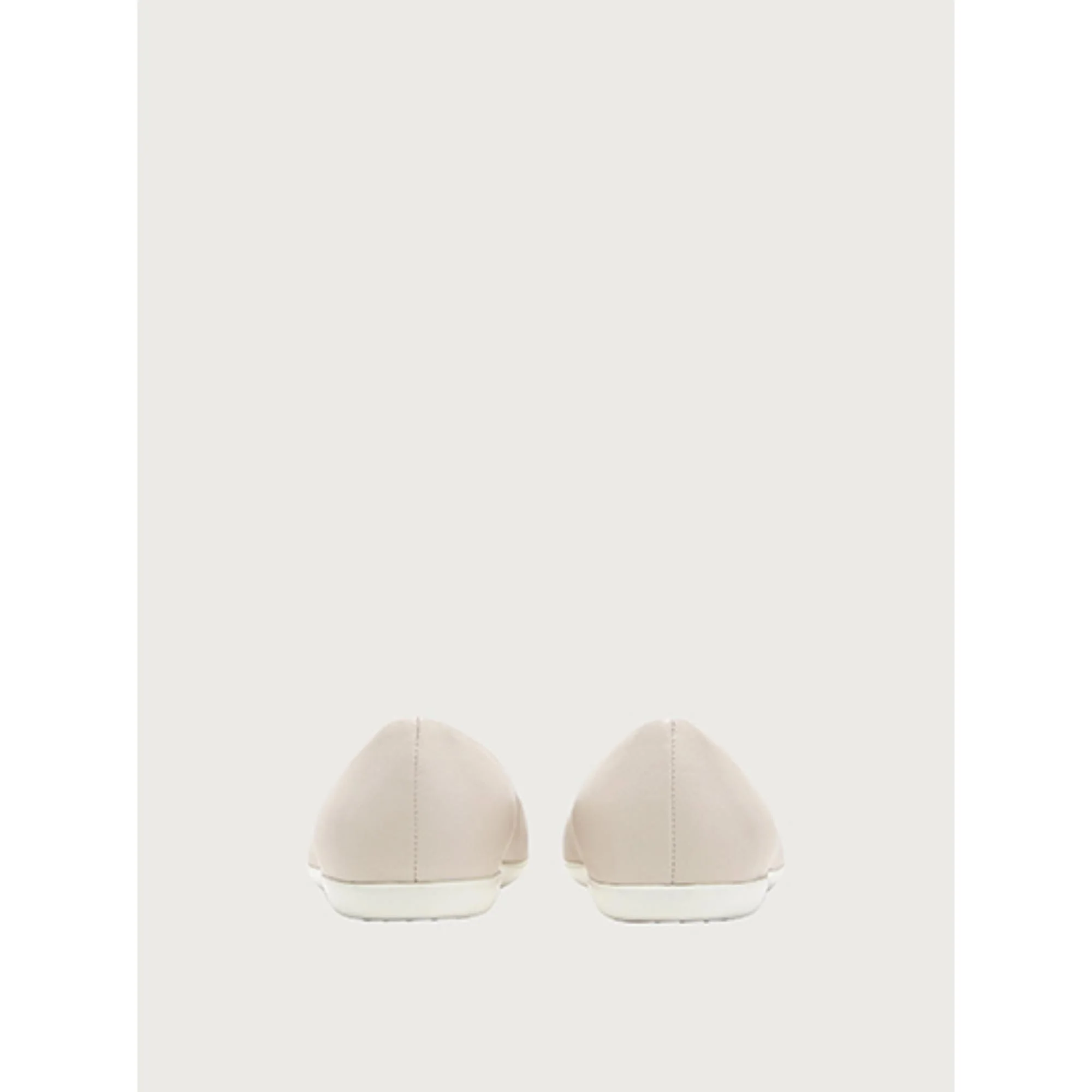 Gancini Ballet Flats - Bone - Image 4