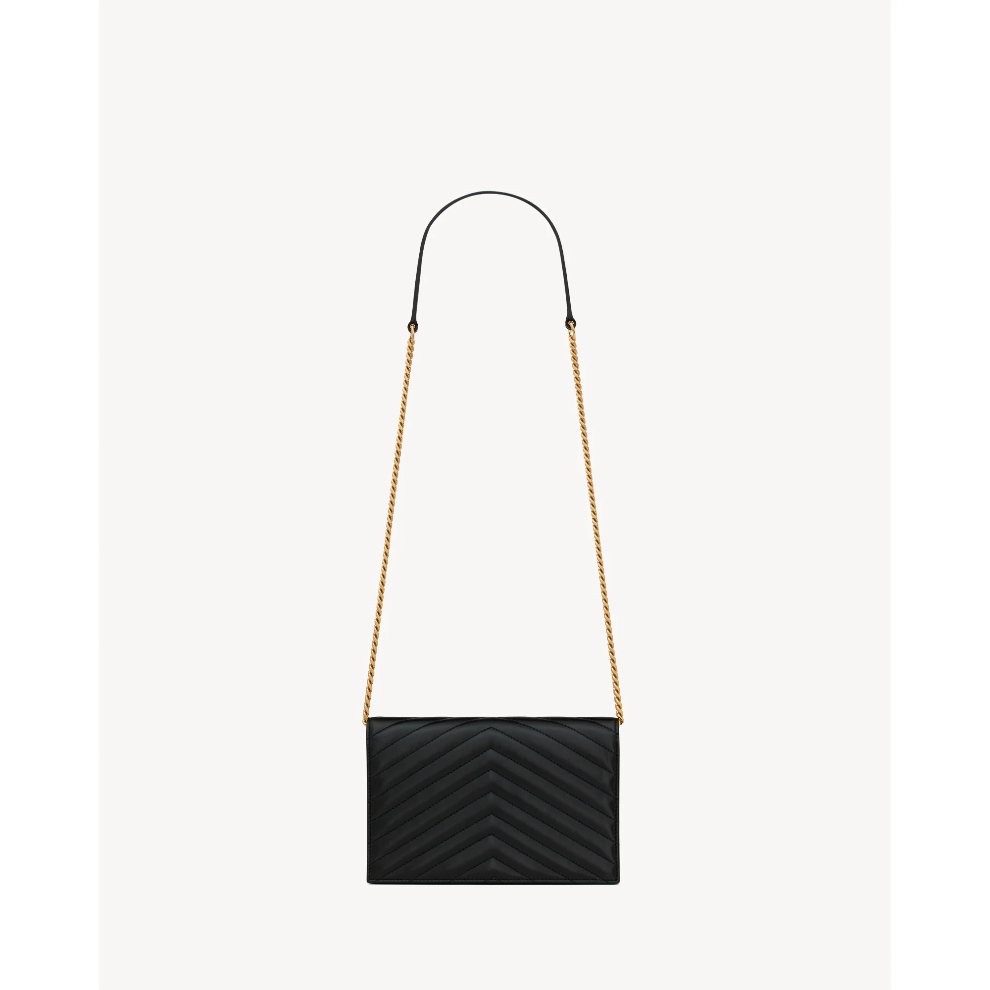 Envelope Chain Wallet - Nero - Image 2